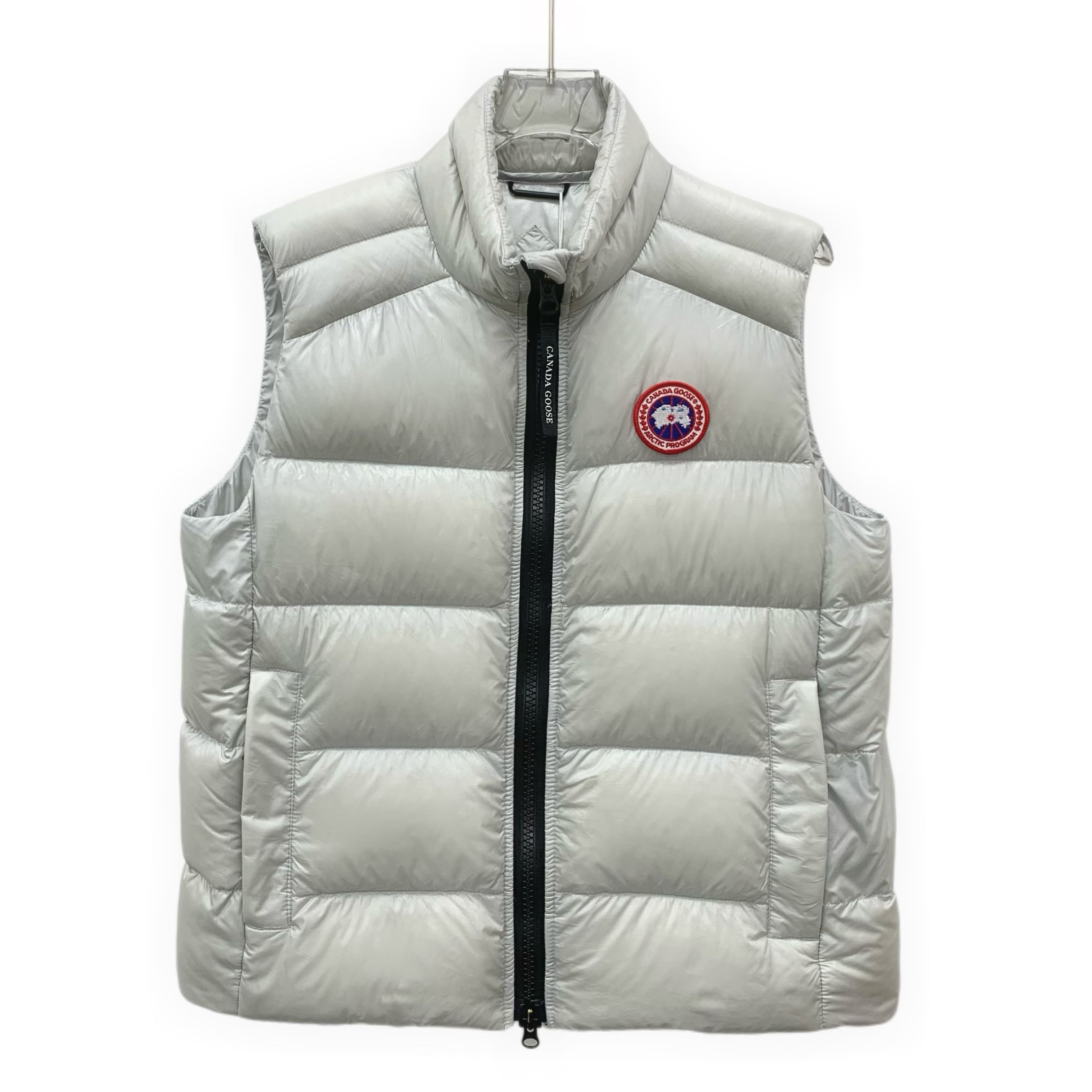 Canada Goose Canada Goose Cypress Down Vest Grey (S) Size US S / EU 44-46 / 1 - 1 Thumbnail
