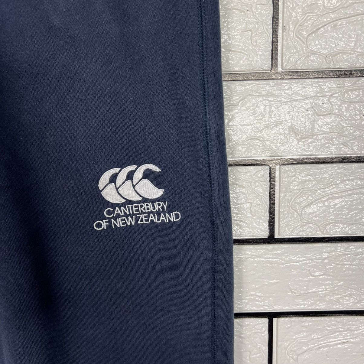 Canterbury of New Zealand Vintage CANTERBURY Embroidered Logo Sweatpant #4165-C191 Size US 30 / EU 46 - 7 Thumbnail