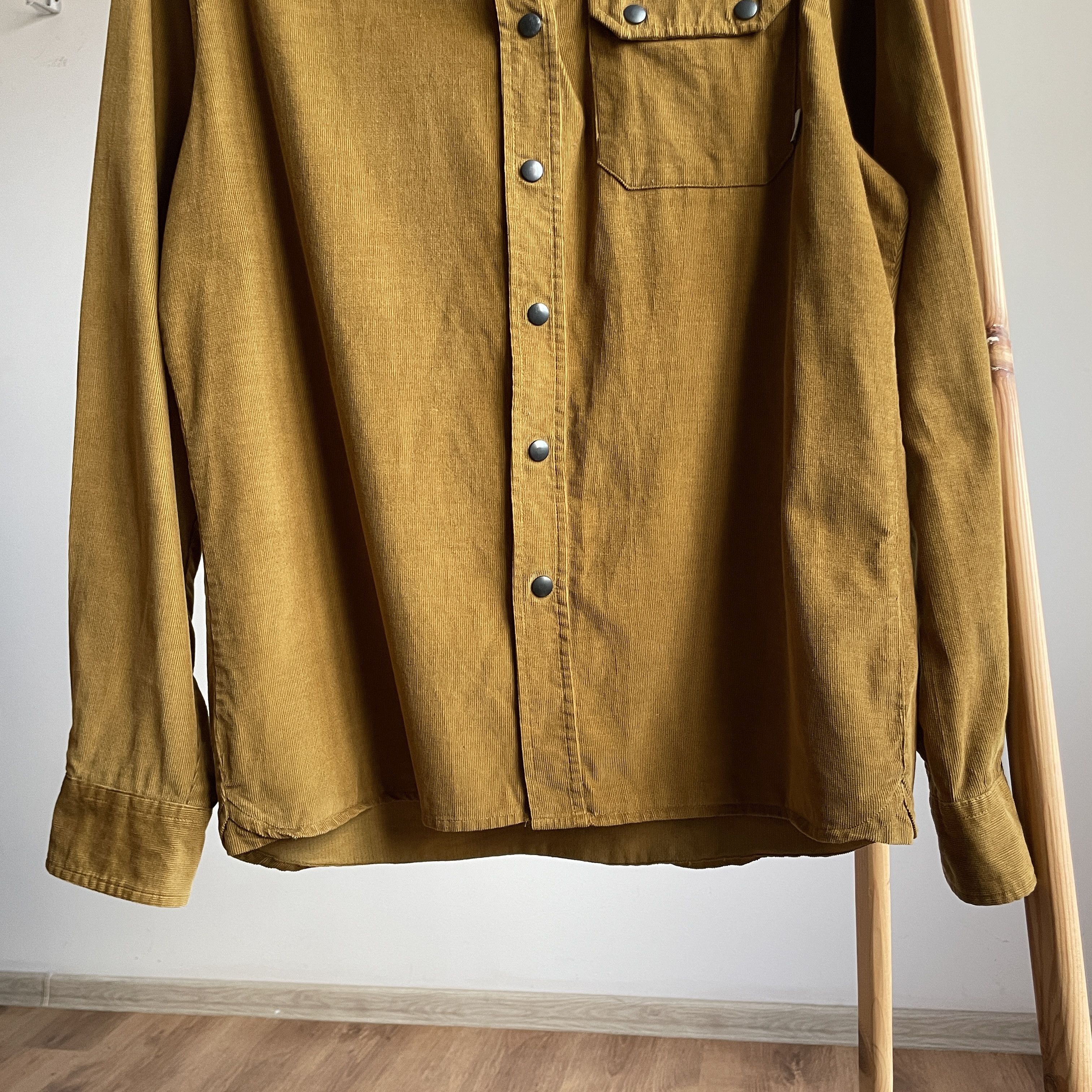 Rab Rab Cordline Corduroy Shirt Size L Size US L / EU 52-54 / 3 - 4 Thumbnail