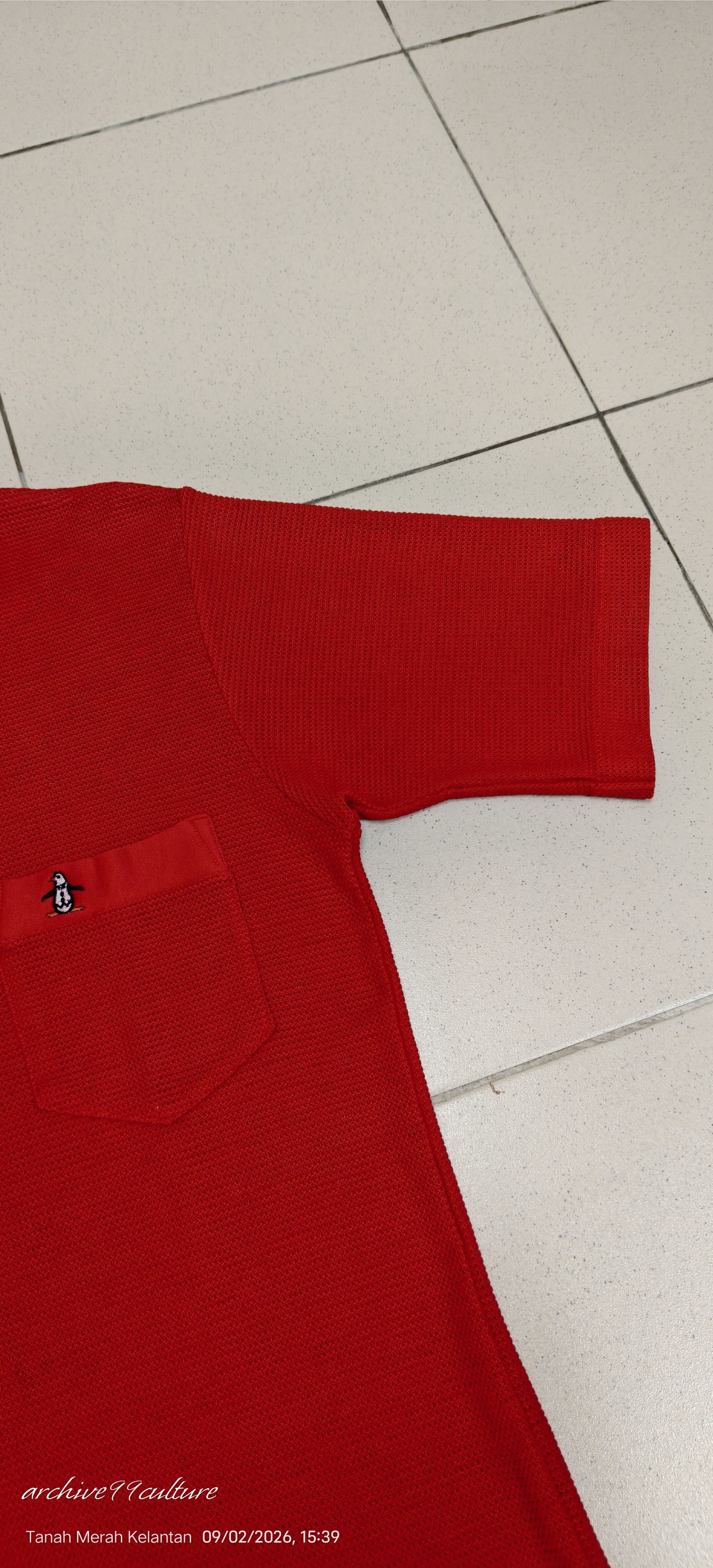 Vintage Vintage 80s Grand Slam Munsingwear Polo Shirt Made in USA Size US S / EU 44-46 / 1 - 8 Thumbnail