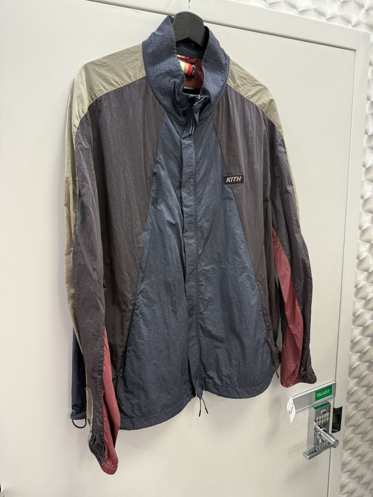 Kith Kith Tri Track Jacket Size US XL / EU 56 / 4 - 2 Thumbnail