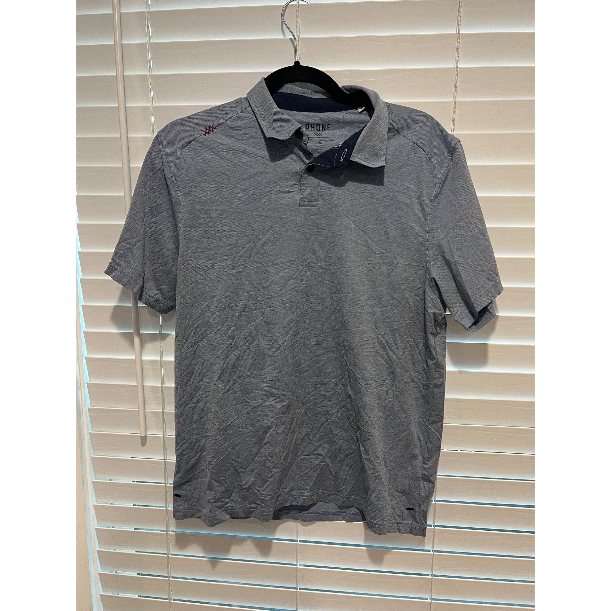 Rhone Rhone Performance Polo Shirt - Size M Size US M / EU 48-50 / 2 - 1 Thumbnail