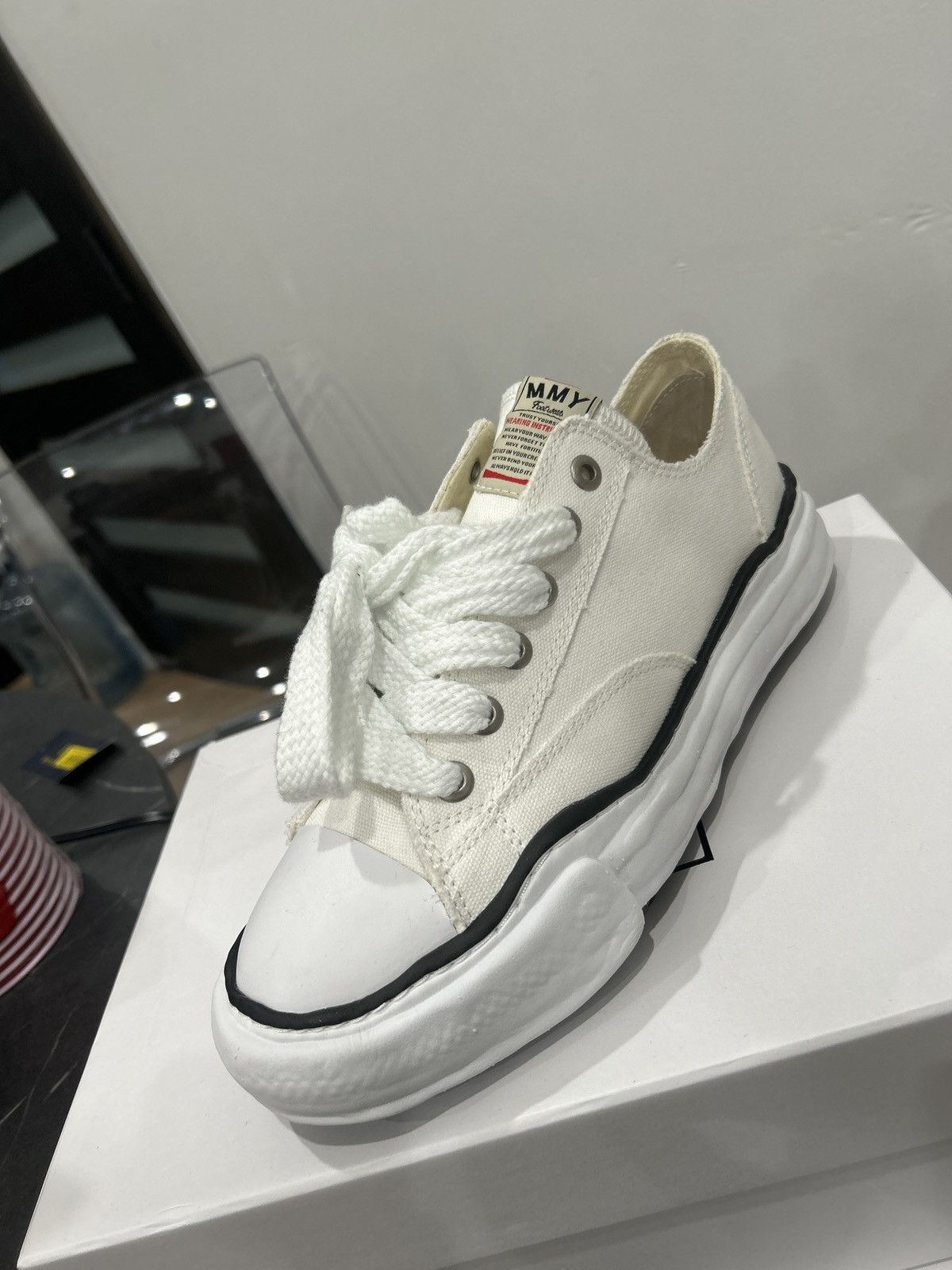Maison MIHARA YASUHIRO Maison miharas | Grailed