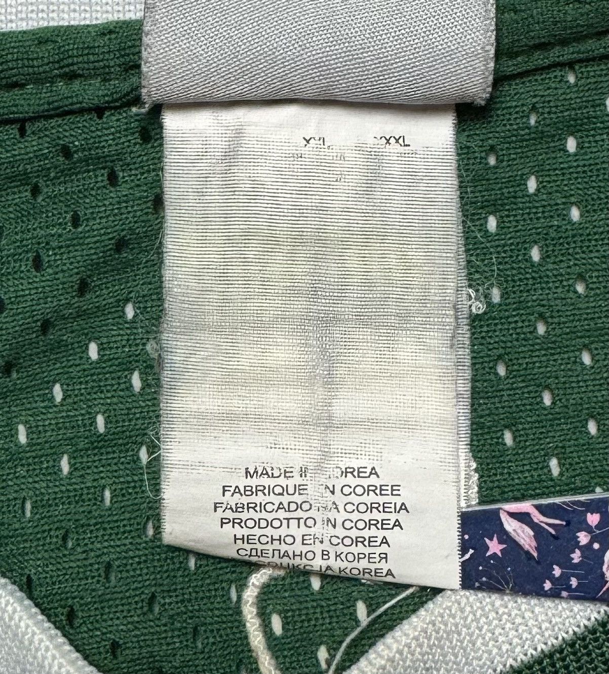 Adidas Adidas NBA Boston Celtic Paul Pierce #34 Jersey Size US XXL / EU 58 / 5 - 14 Thumbnail