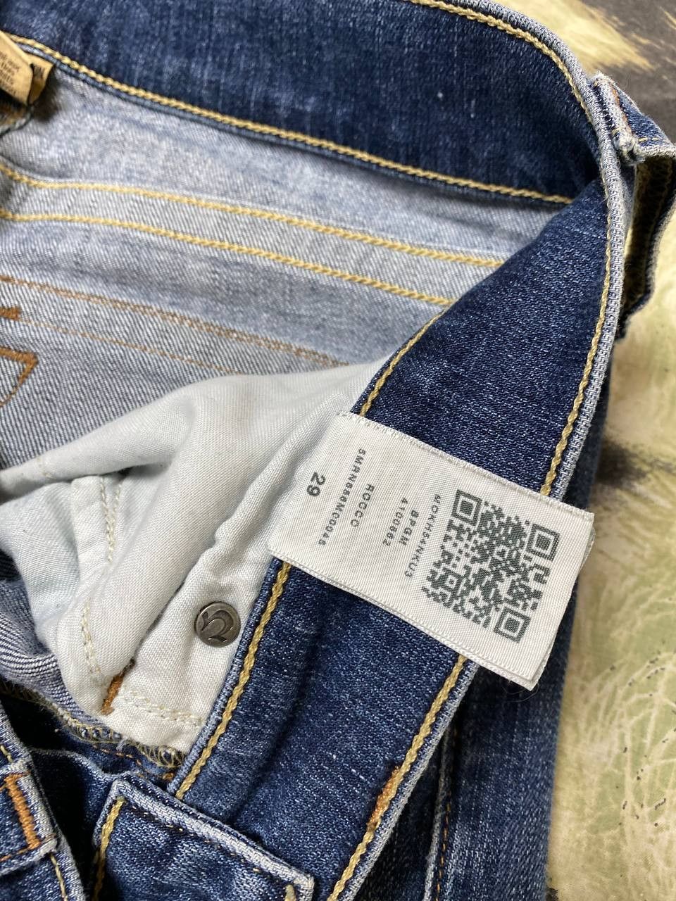 True Religion Vintage True Religion Jeans Size US 29 - 14 Thumbnail