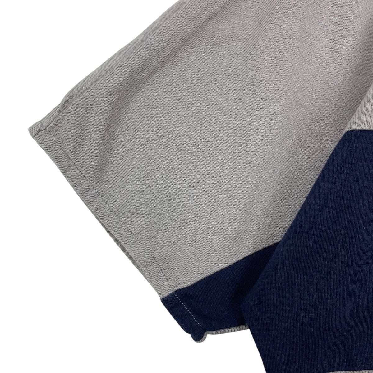 Japanese Brand × Johnbull JOHN BULL kojima Two colour plain tee Size US L / EU 52-54 / 3 - 6 Thumbnail
