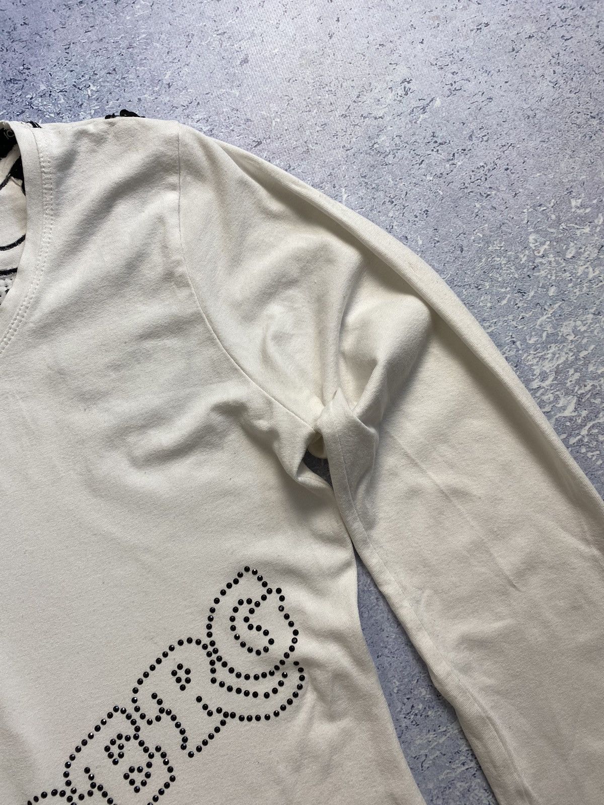 Iceberg × Vintage Iceberg women’s sweatshirt Size M / US 6-8 / IT 42-44 - 5 Thumbnail