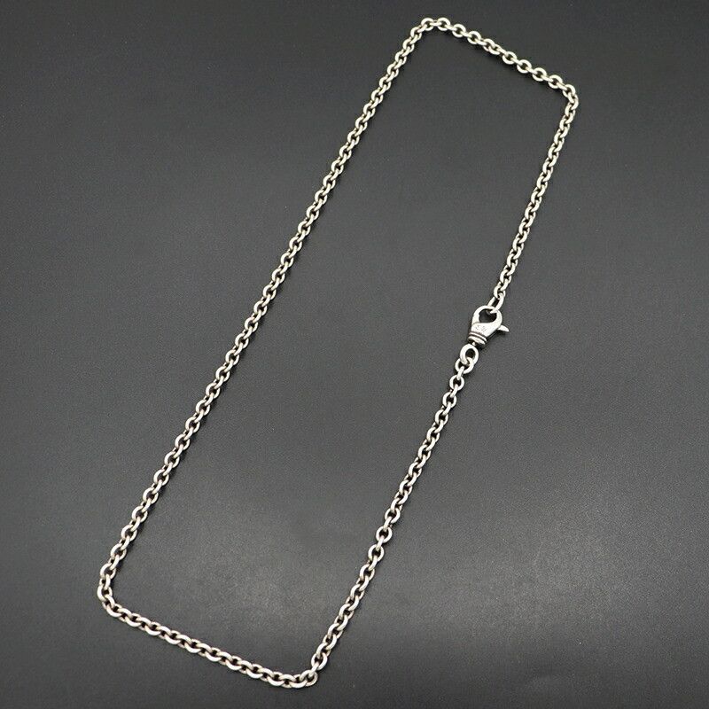 Chrome Hearts NE Chain Necklace - 20 Inch