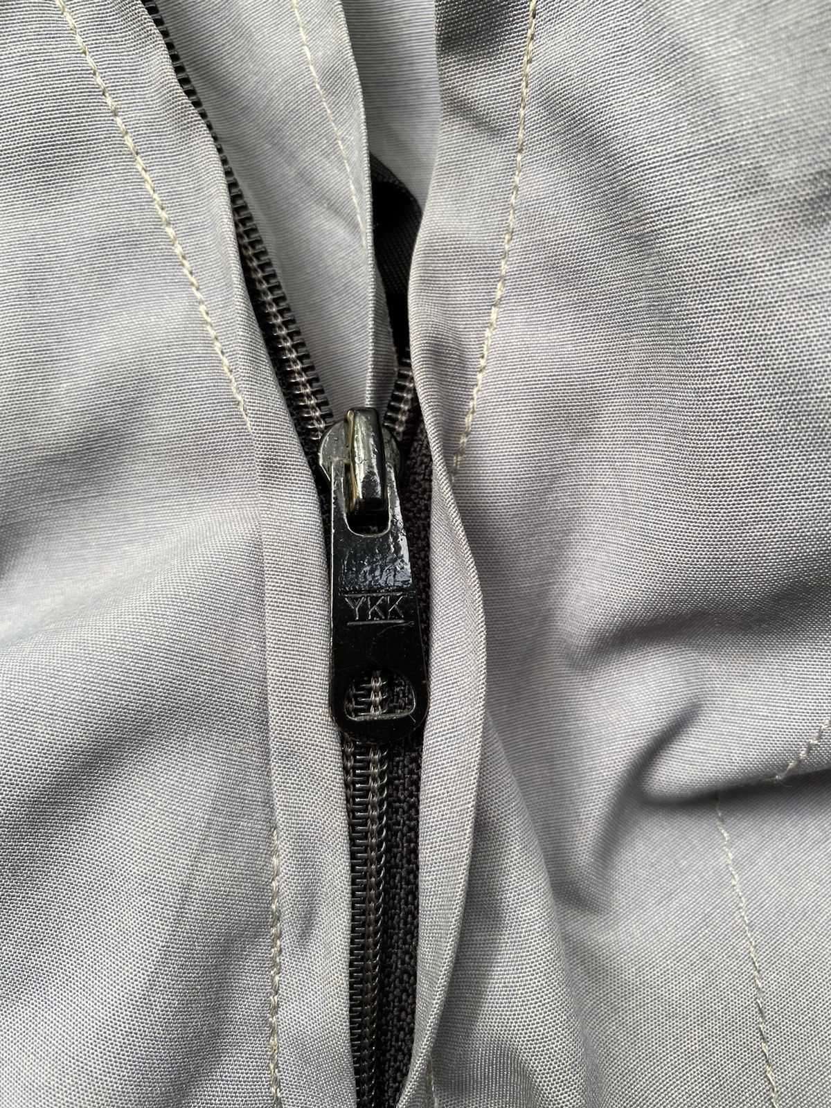 Kanuk KANUK Gray Utility Hooded Jacket Size US M / EU 48-50 / 2 - 6 Thumbnail