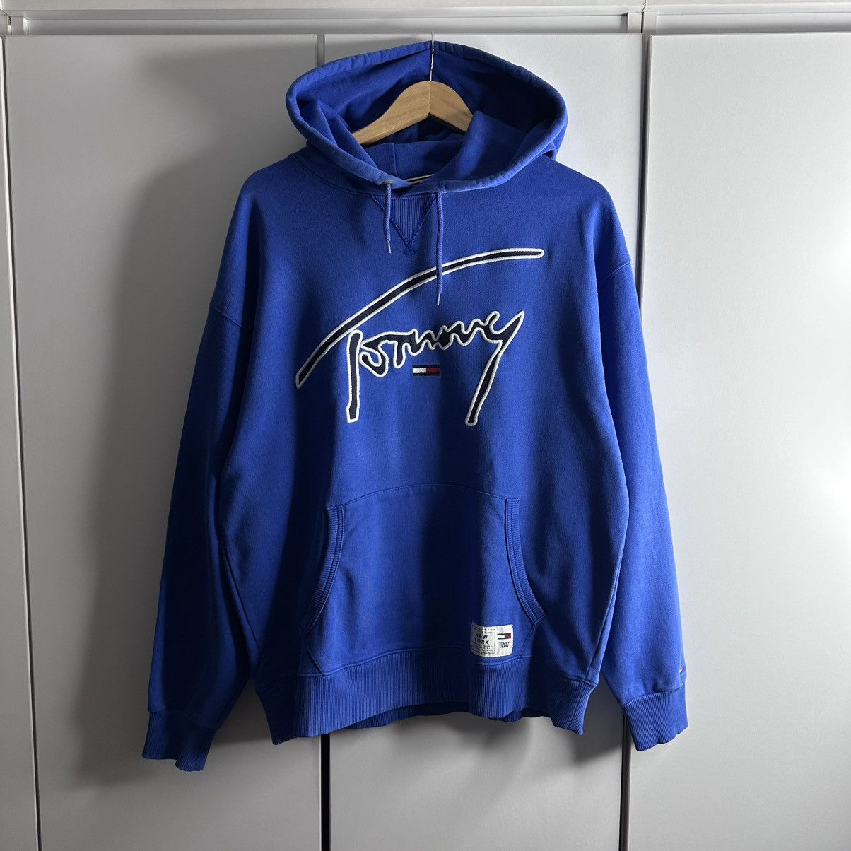 Tommy Hilfiger Tommy Hilfiger Hoodie Streetwear Size US L / EU 52-54 / 3 - 1 Thumbnail