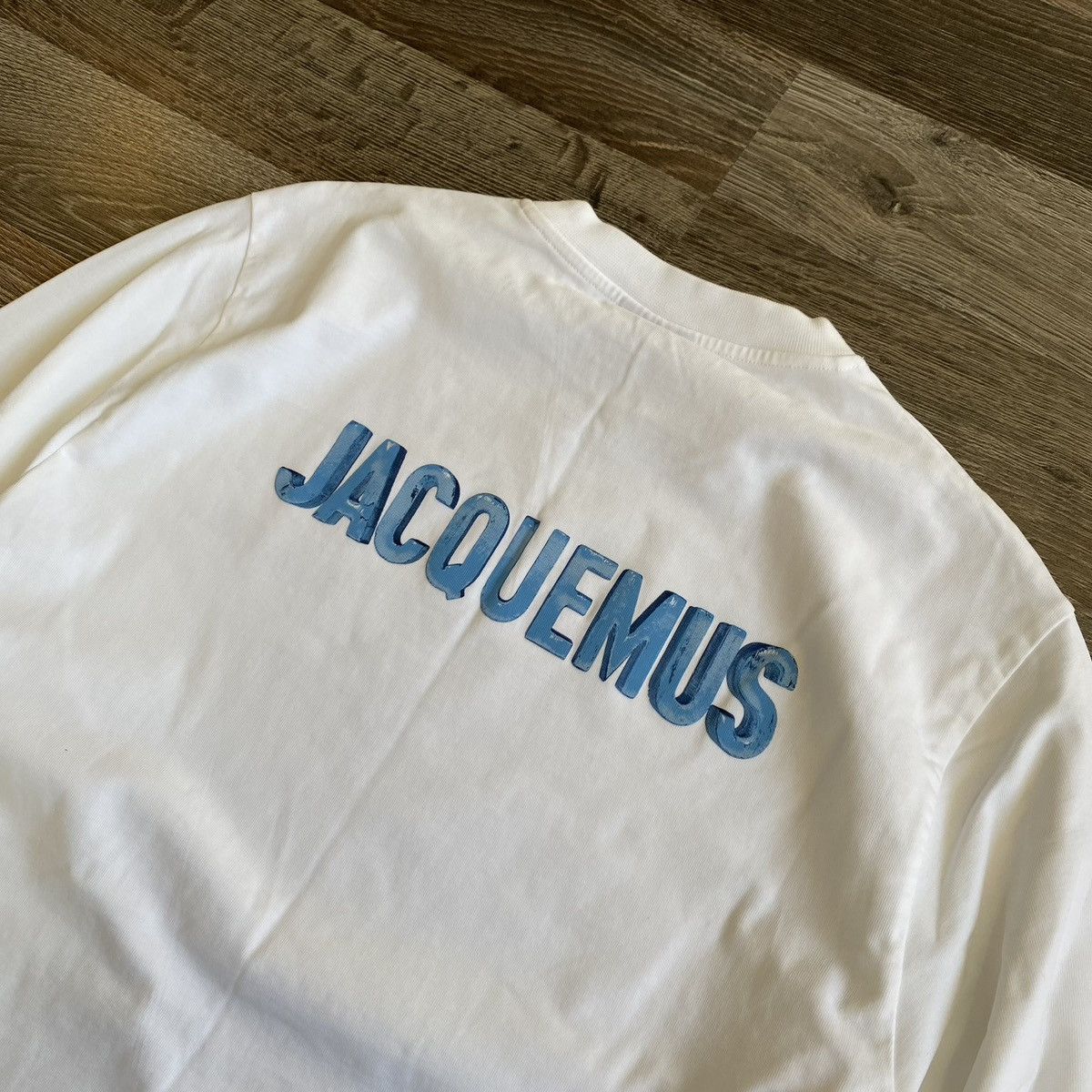 Jacquemus Jacquemus long sleeve shirt Size US M / EU 48-50 / 2 - 9 Thumbnail