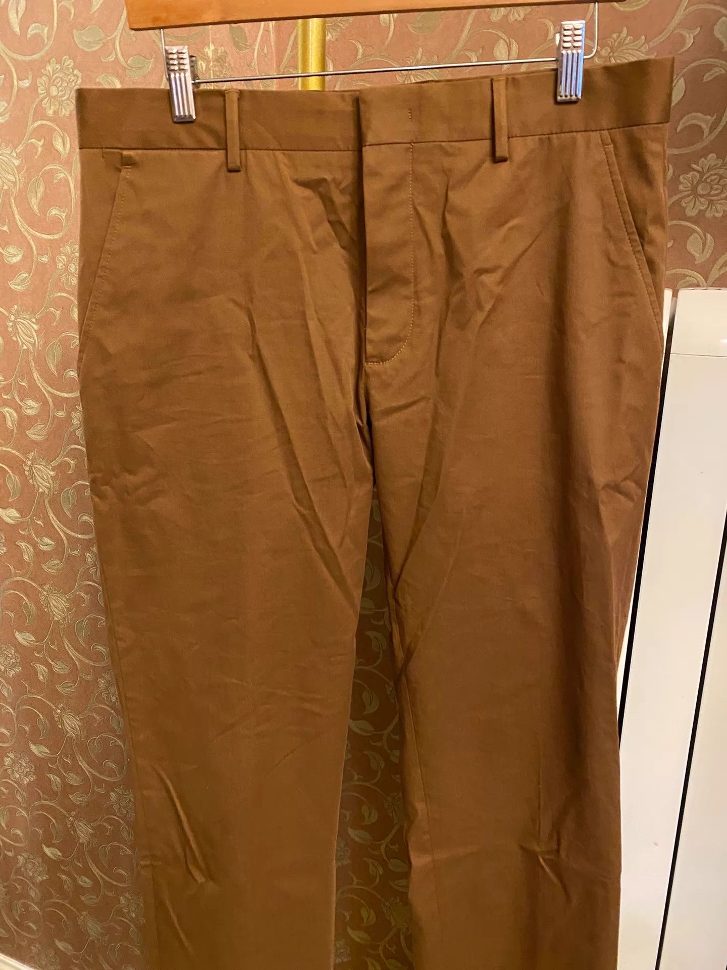 Ermenegildo Zegna Zegna Main Line Chinos 48 Size US 32 / EU 48 - 2 Thumbnail