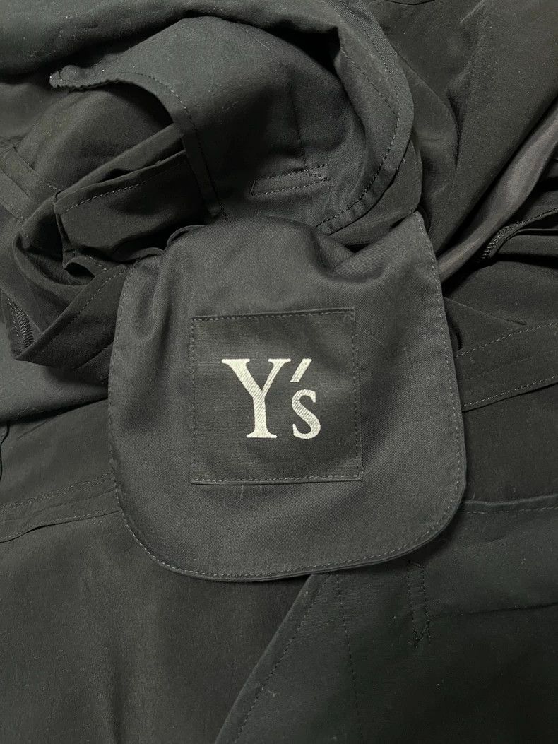 Yohji Yamamoto Yohji Yamamoto 23 SS triple breasted jacket Size US L / EU 52-54 / 3 - 5 Thumbnail