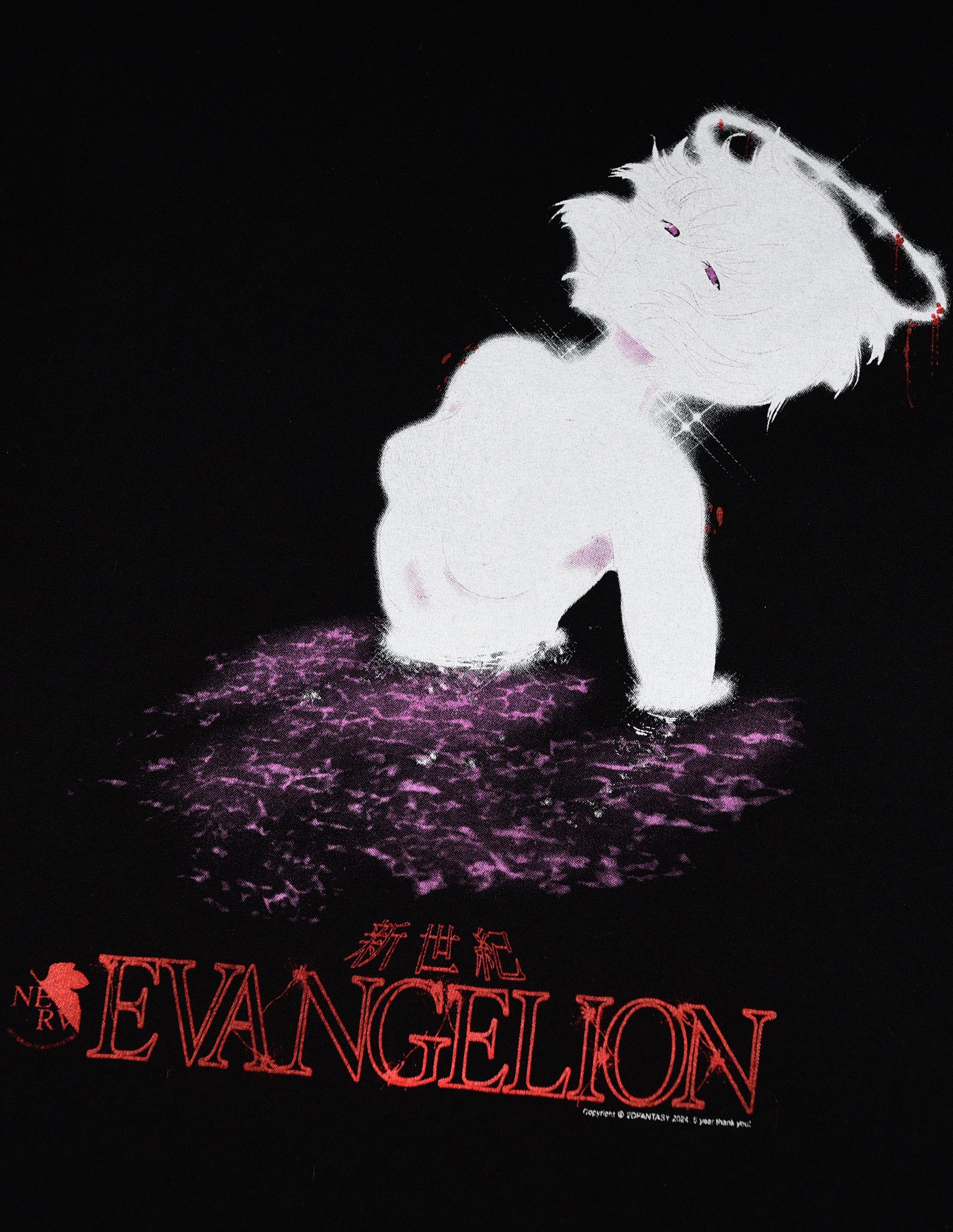Los Angeles Apparel Evangelion Holographic Rei Tee by 2DFANTASY Size US XXL / EU 58 / 5 - 2 Thumbnail