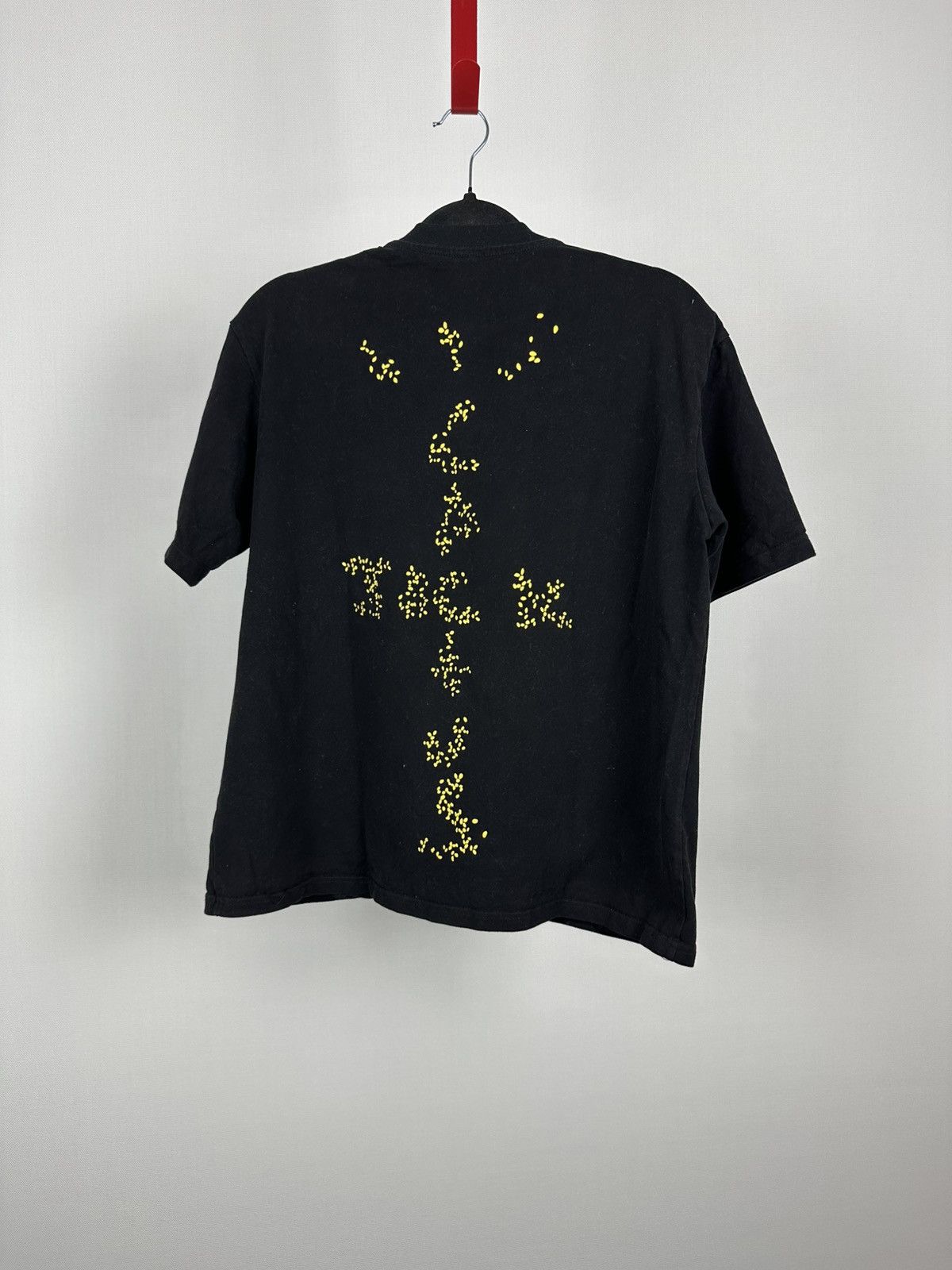 Other Travis Scott Cactus Jack McDonalds T- Shirt 2020 Black Size US S / EU 44-46 / 1 - 8 Thumbnail