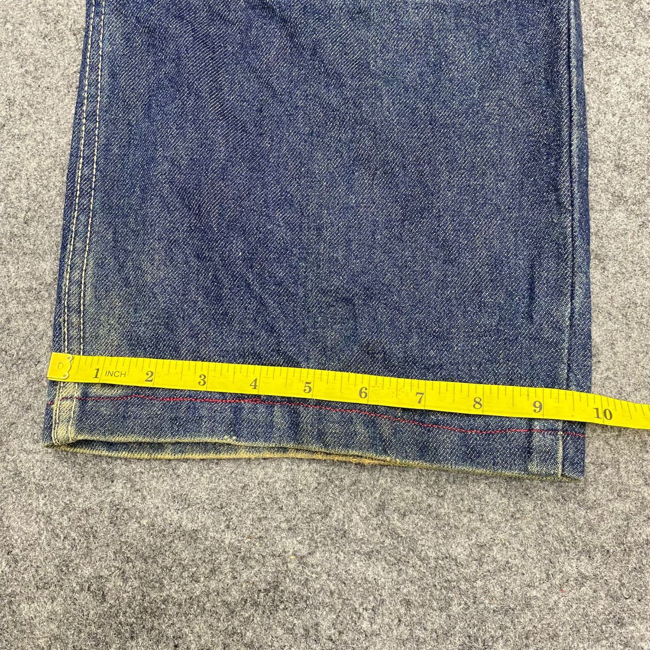 Triple 5 Soul 💥Best Offer💥Vintage Triple 5 Soul Baggy Denim Size US 32 / EU 48 - 7 Thumbnail