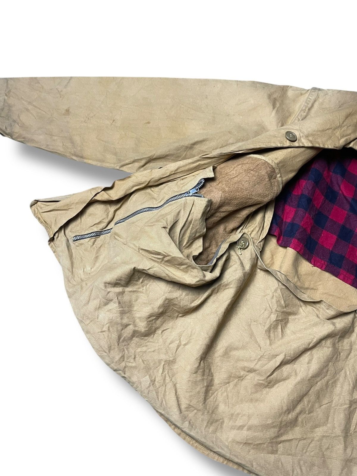 Redhead Vintage Redhead Canvas Hunting Jacket (144) Size US M / EU 48-50 / 2 - 6 Thumbnail