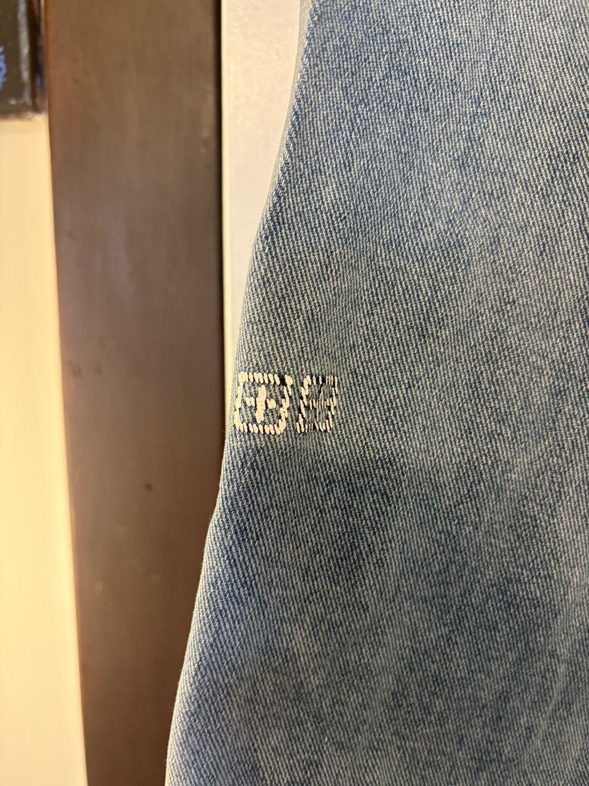 Ksubi K Subi Chitch jean philly blue Size US 29 - 7 Thumbnail