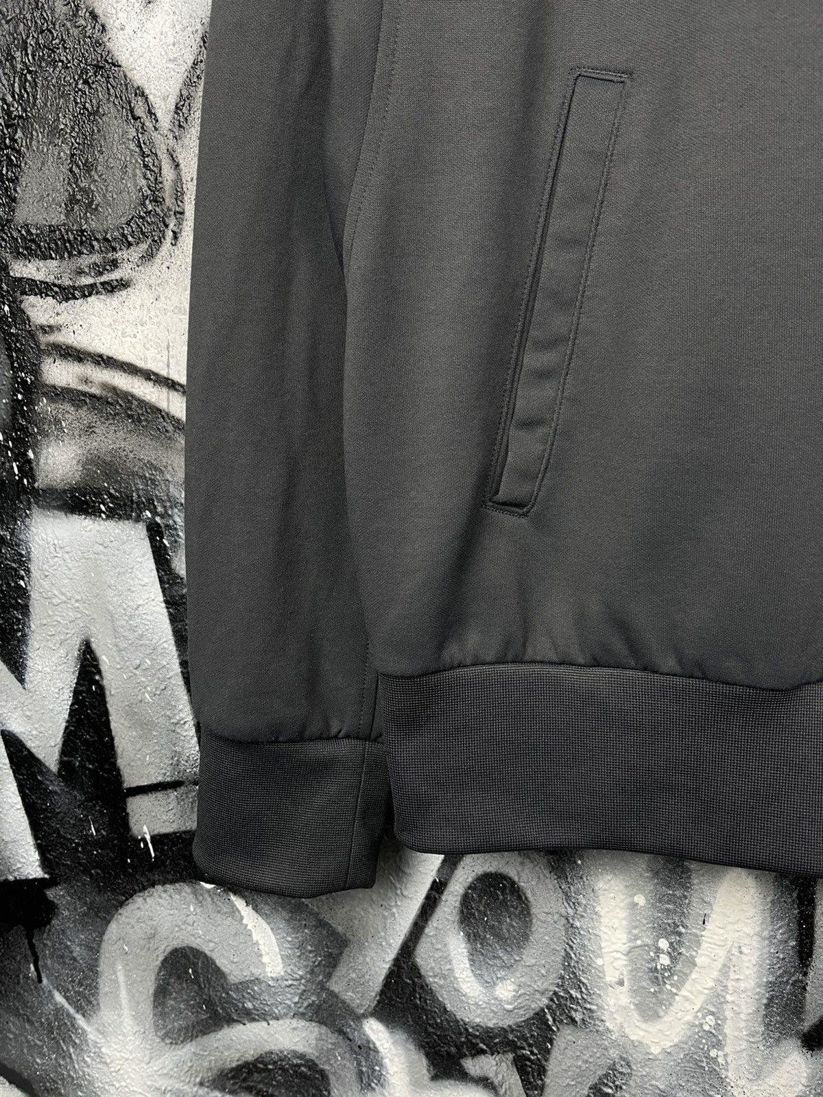 Y-3 Y-3 Adidas x Yohji Yamamoto Track Top Full Zip Jacket Men’s Size US M / EU 48-50 / 2 - 9 Thumbnail
