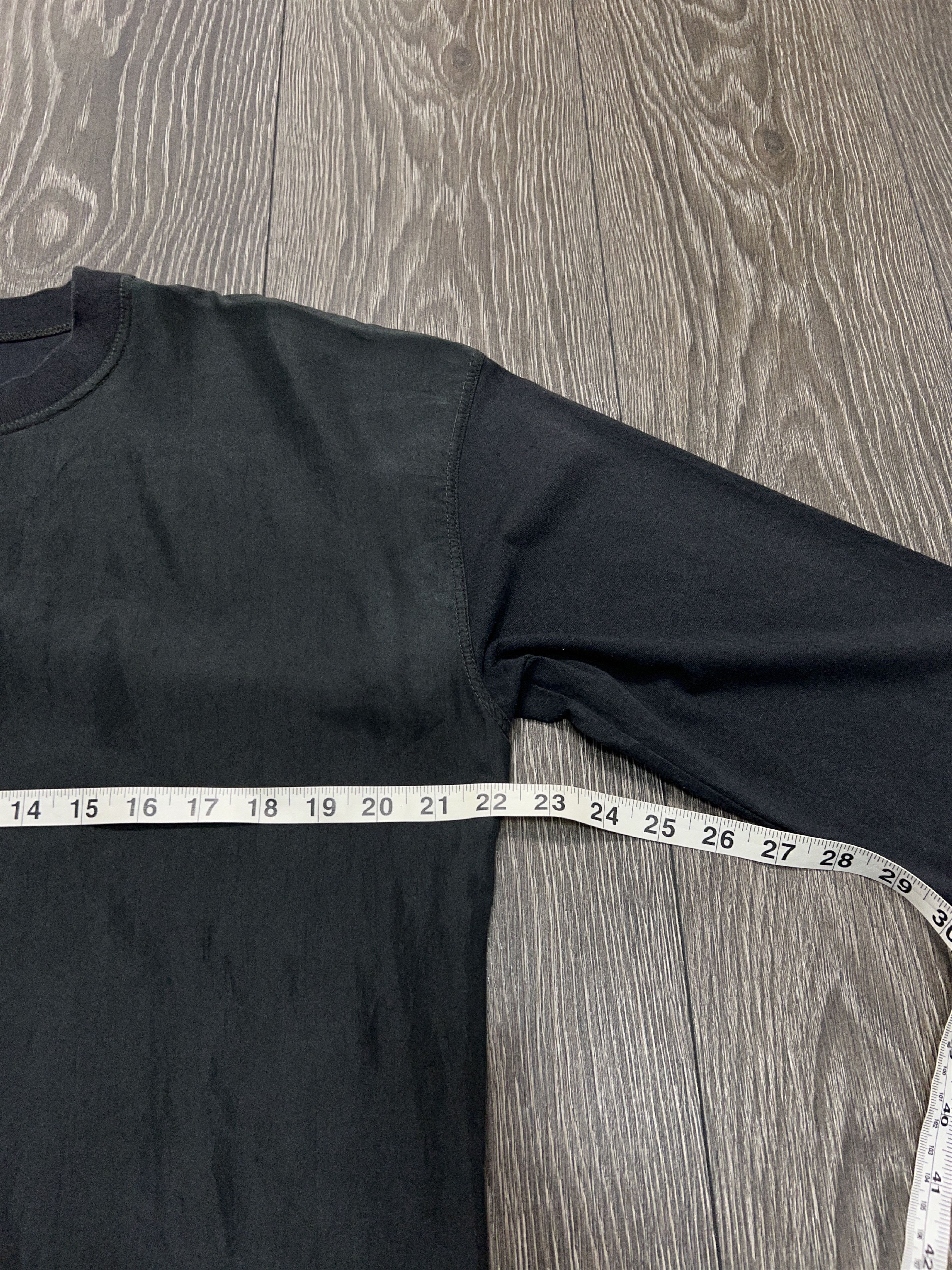 Other ROLLS ROYCE Embroidery Logo Black T Shirt Top 3/4 Sleeve Size S / US 4 / IT 40 - 7 Thumbnail