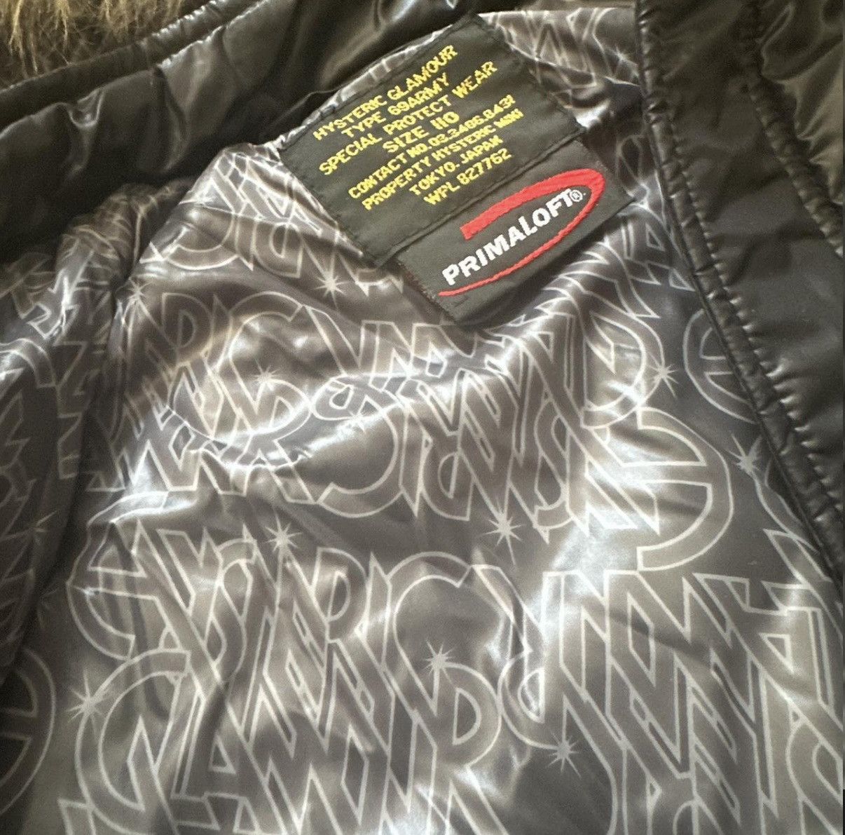 Hysteric Glamour Hysteric Mini Fur Jacket Size XXS / US 00 / IT 34 - 4 Thumbnail
