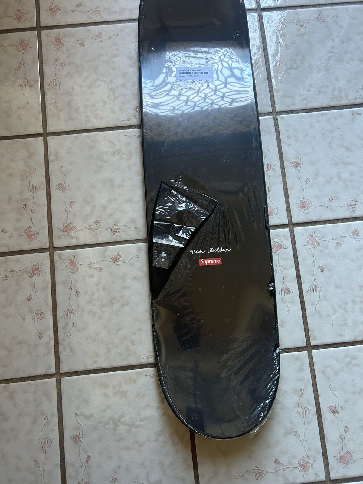 Supreme Supreme Nan Goldin Set Skateboard Decks Size ONE SIZE - 9 Thumbnail