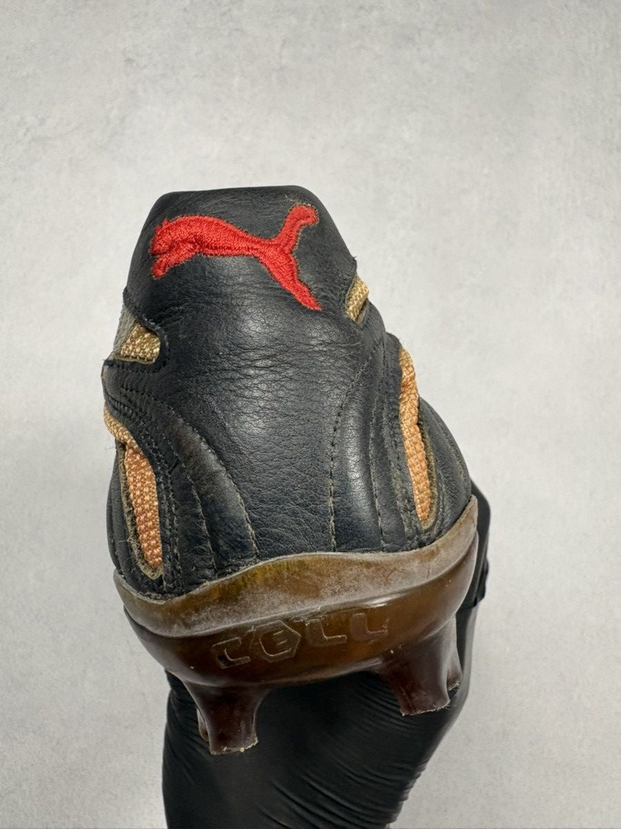 Puma Puma Cellerator Vintage 2000s Football Cleats Boots Y2K 43 Size US 10 / EU 43 - 10 Thumbnail