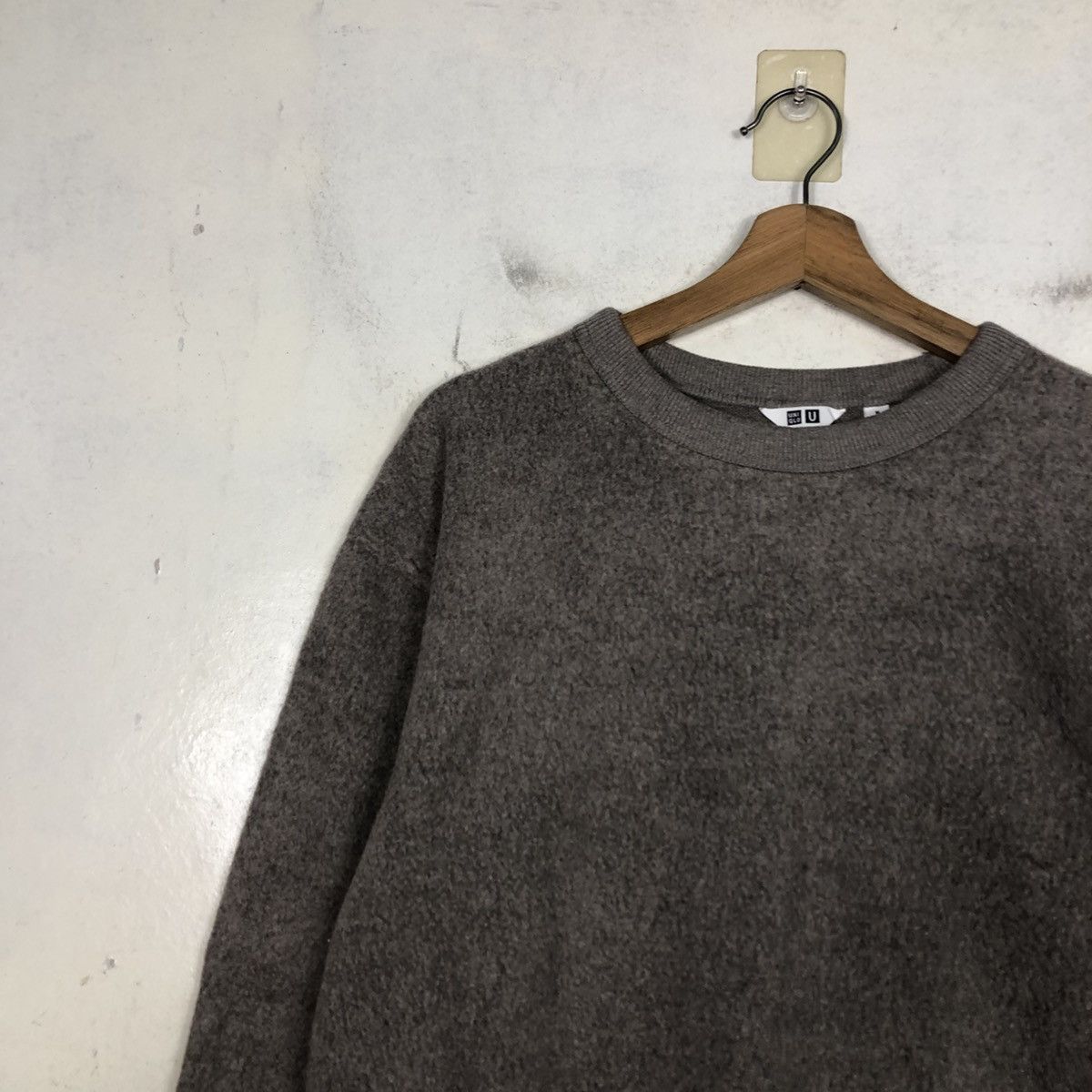 Japanese Brand 📌Jumper Sweatshirt Crewneck Uniqlo Undercover Size US M / EU 48-50 / 2 - 9 Thumbnail