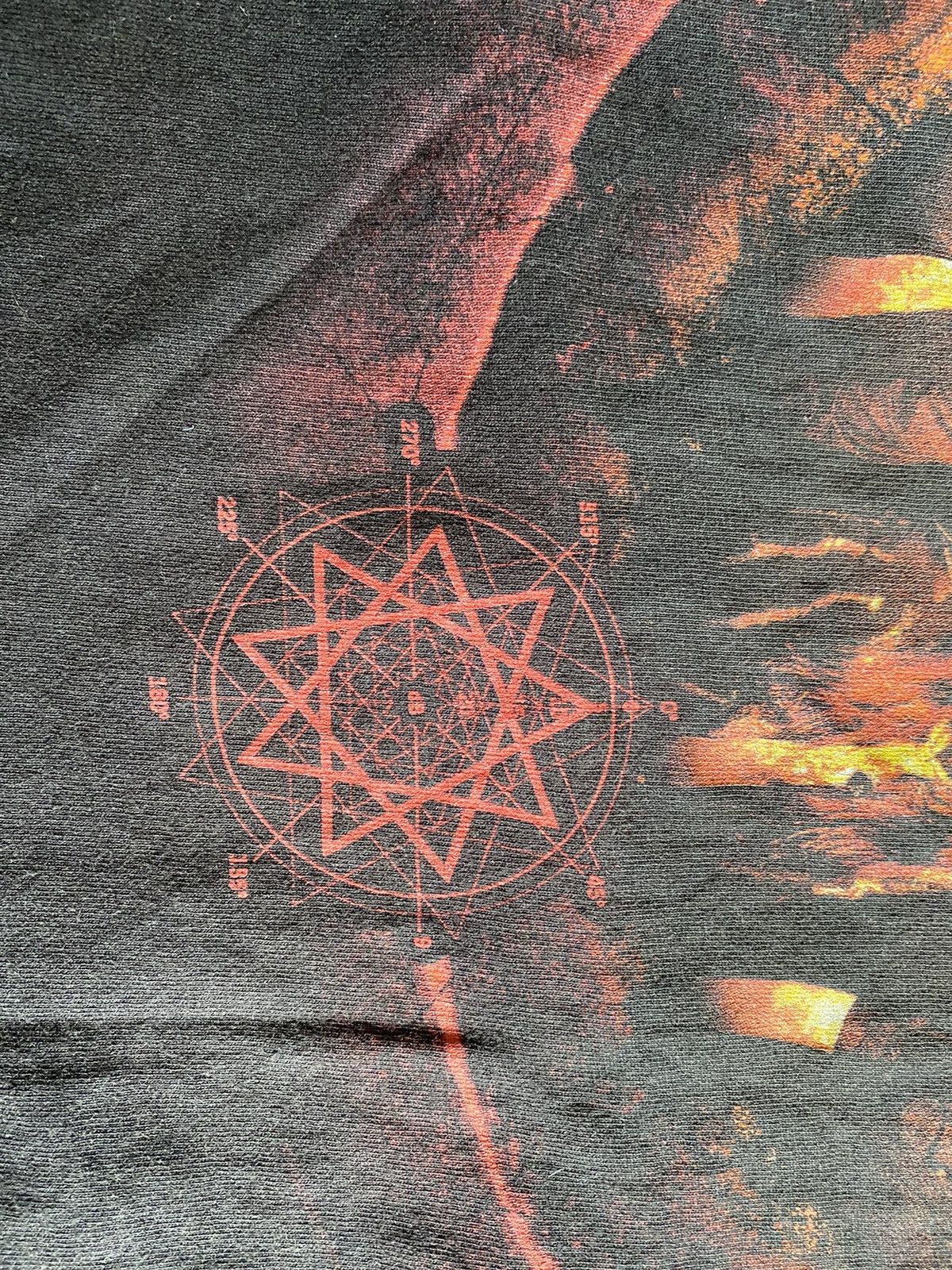 Band Tees × Slipknot × Vintage Slipknot vintage t shirt Size US L / EU 52-54 / 3 - 2 Thumbnail