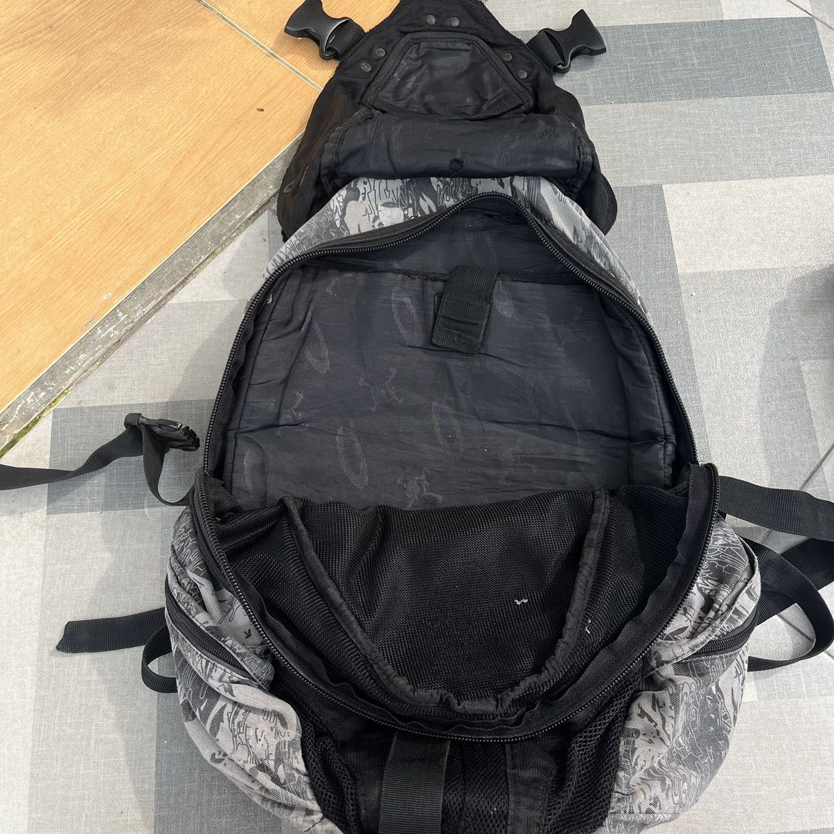 Oakley Vintage Oakley Icon 3.0 Camouflage Backpack 25L Size ONE SIZE - 18 Thumbnail