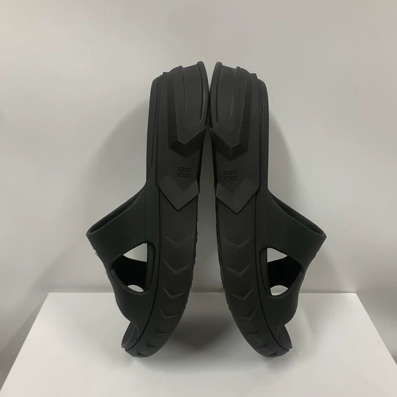 Givenchy Givenchy Logo Heightened Slippers Size 42 Size US 9 / EU 42 - 5 Thumbnail