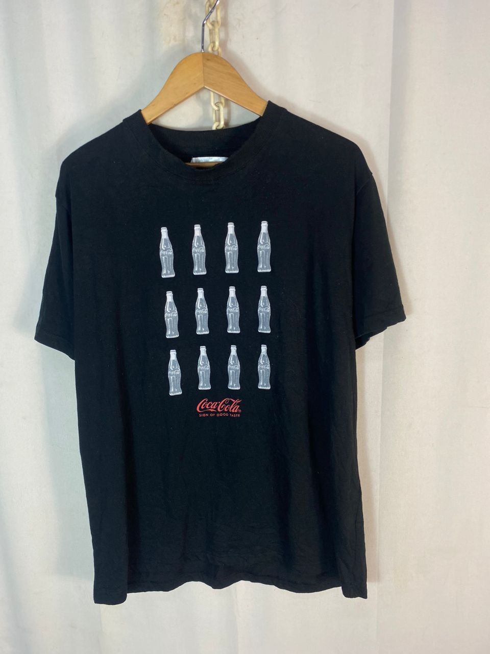 Coca Cola Coca Cola printed tshirt Size US XL / EU 56 / 4 - 1 Thumbnail