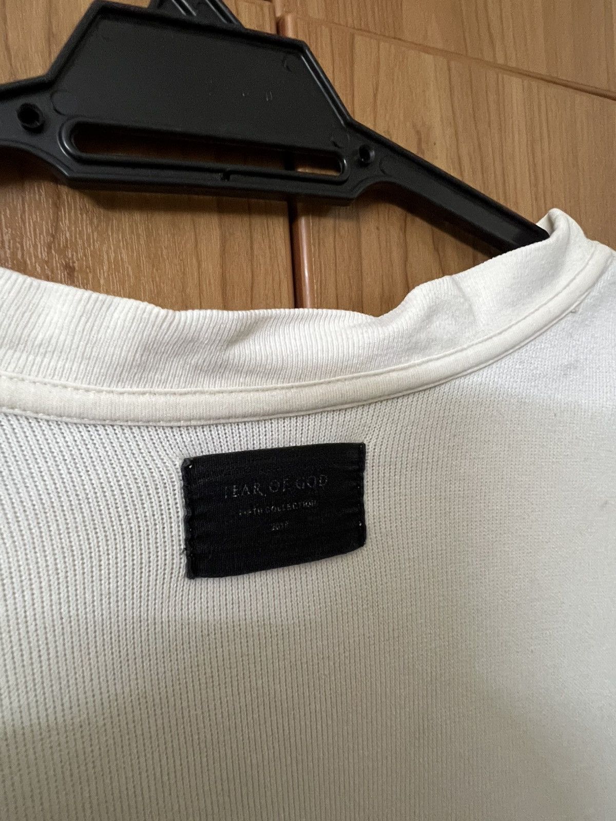 Fear of God Fear of god oversize shirt Size US M / EU 48-50 / 2 - 6 Thumbnail