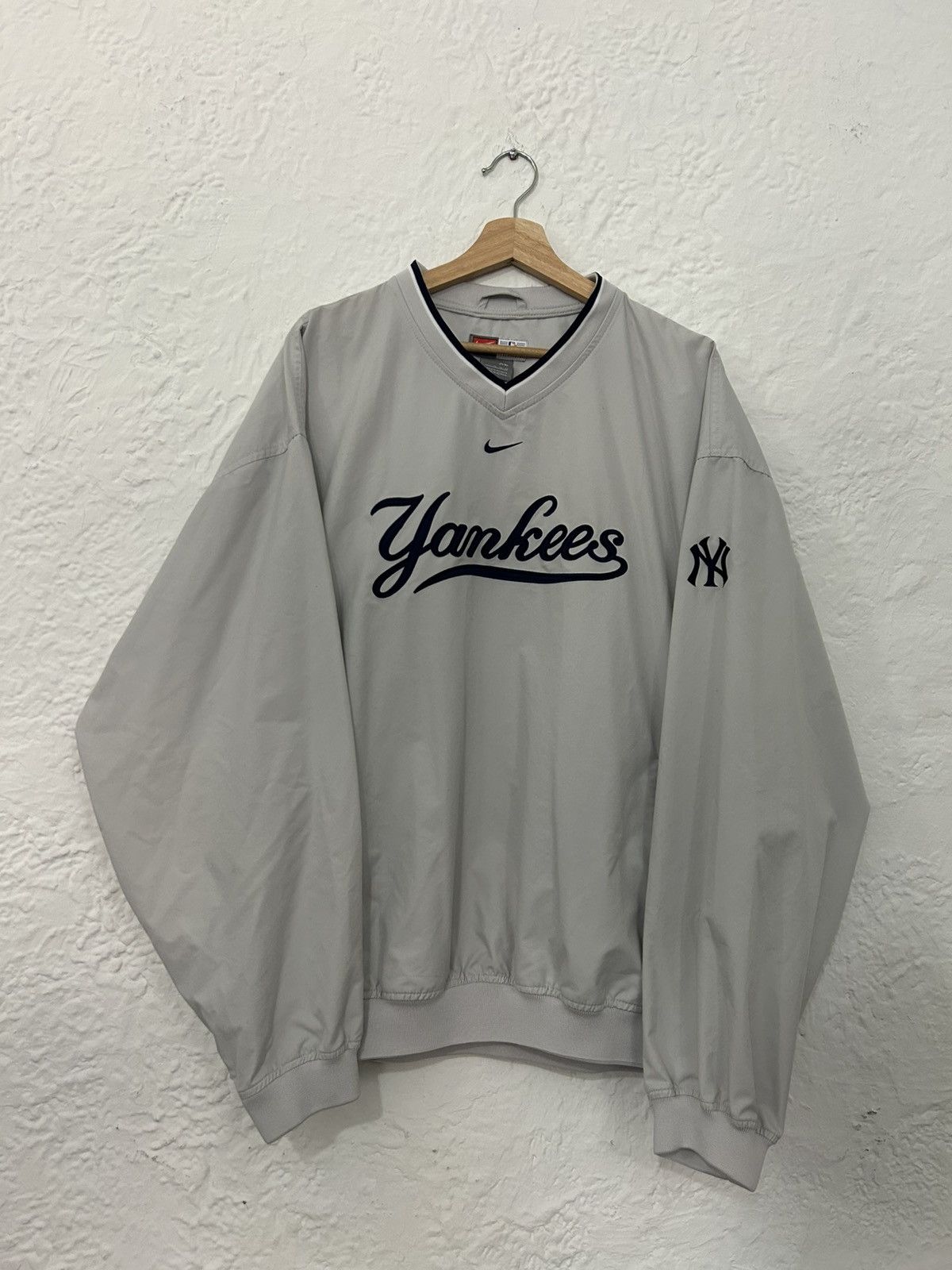 MLB × New York Yankees × Nike Vintage Early 2000s Nike NY Yankees  