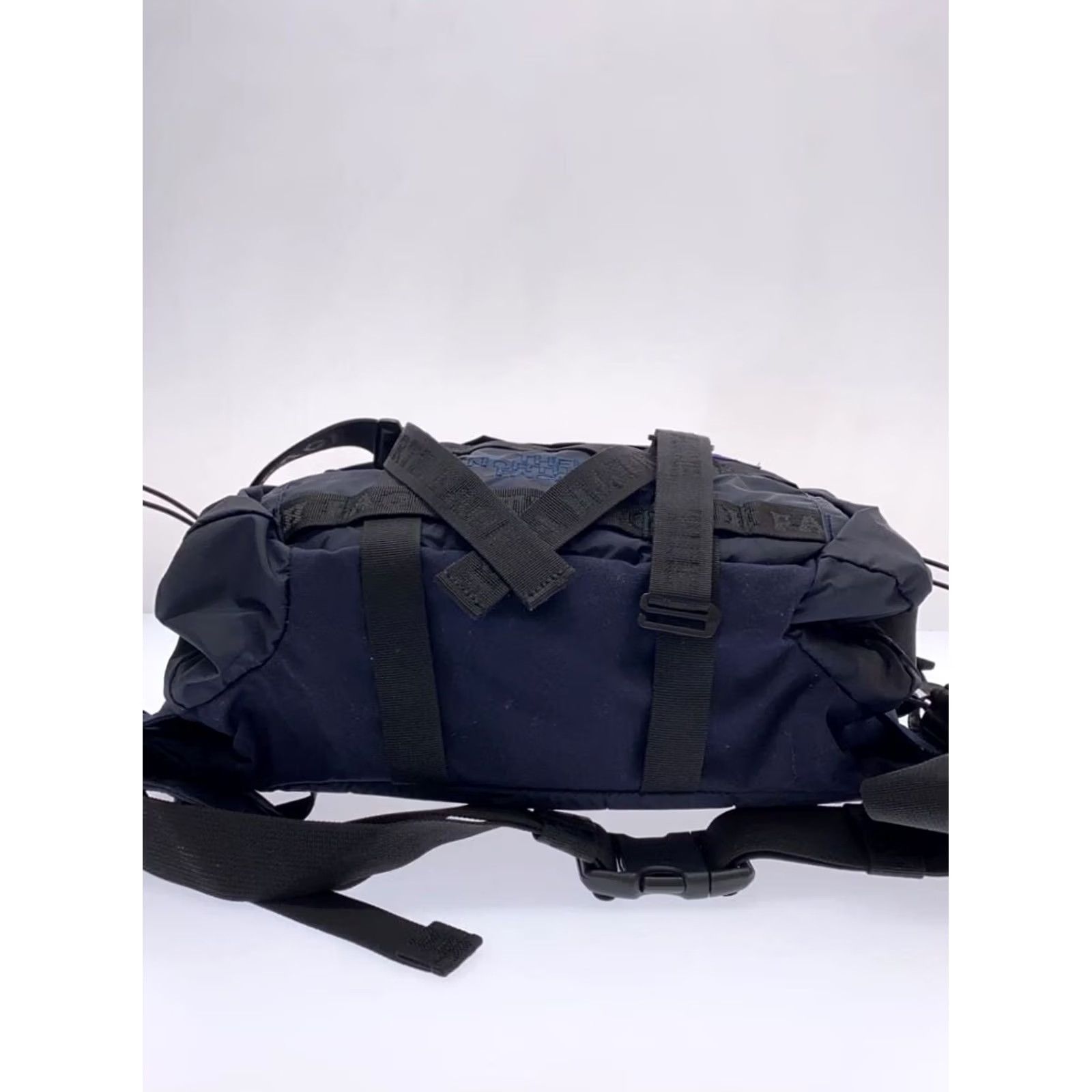 The North Face THE NORTH FACE PURPLE LABEL Men's CORDURA Nylon Lumber Pack Belt Bag & Fanny Pack Nylon Navy USED Size ONE SIZE - 4 Thumbnail