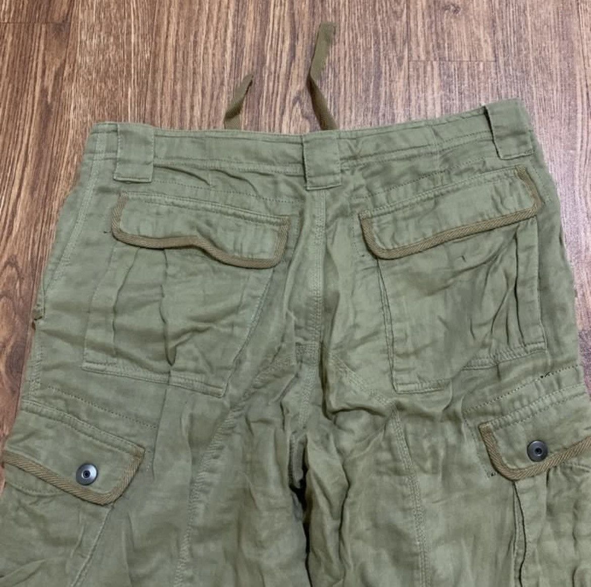 PPFM PPFM Cargo Military Pants Size US 30 / EU 46 - 5 Thumbnail