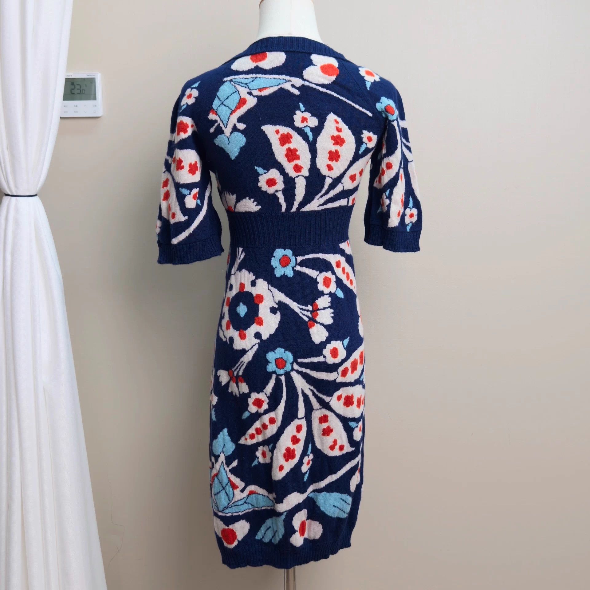 Chanel CHANEL Women's 34 Dress Size XS / US 0-2 / IT 36-38 - 4 Thumbnail
