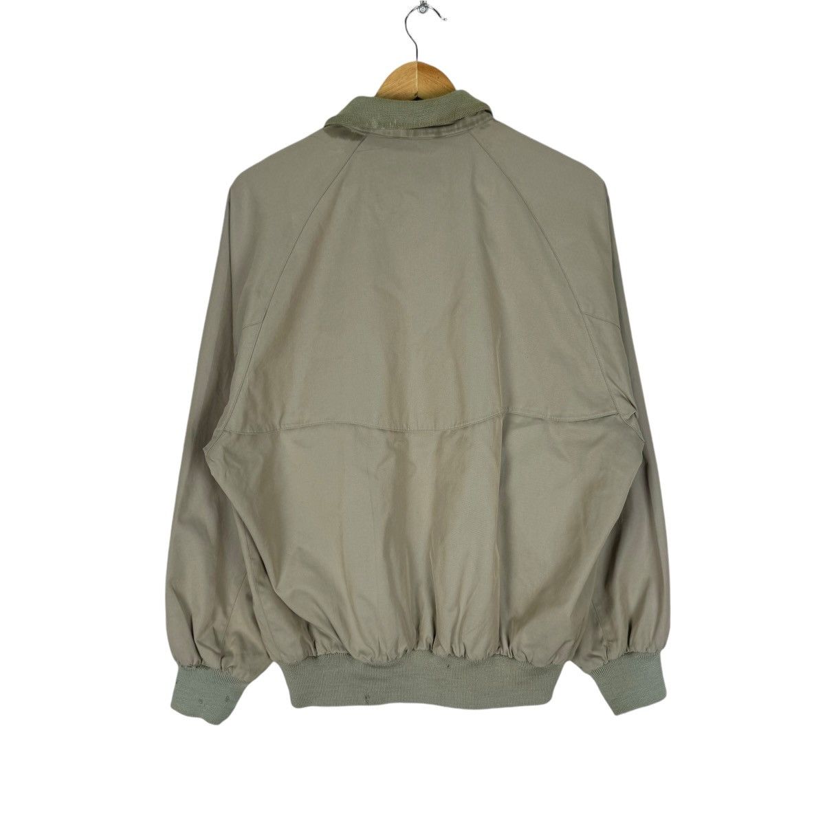 Burberry ☀️BURBERRYS NOVA CHECK BOMBER JACKET Size US L / EU 52-54 / 3 - 8 Thumbnail