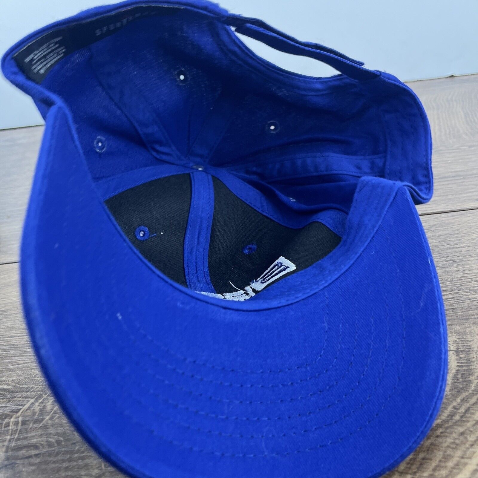 Other Sentry Management Hat Sentry Blue Hat Adjustable Adult Size Size ONE SIZE - 12 Thumbnail