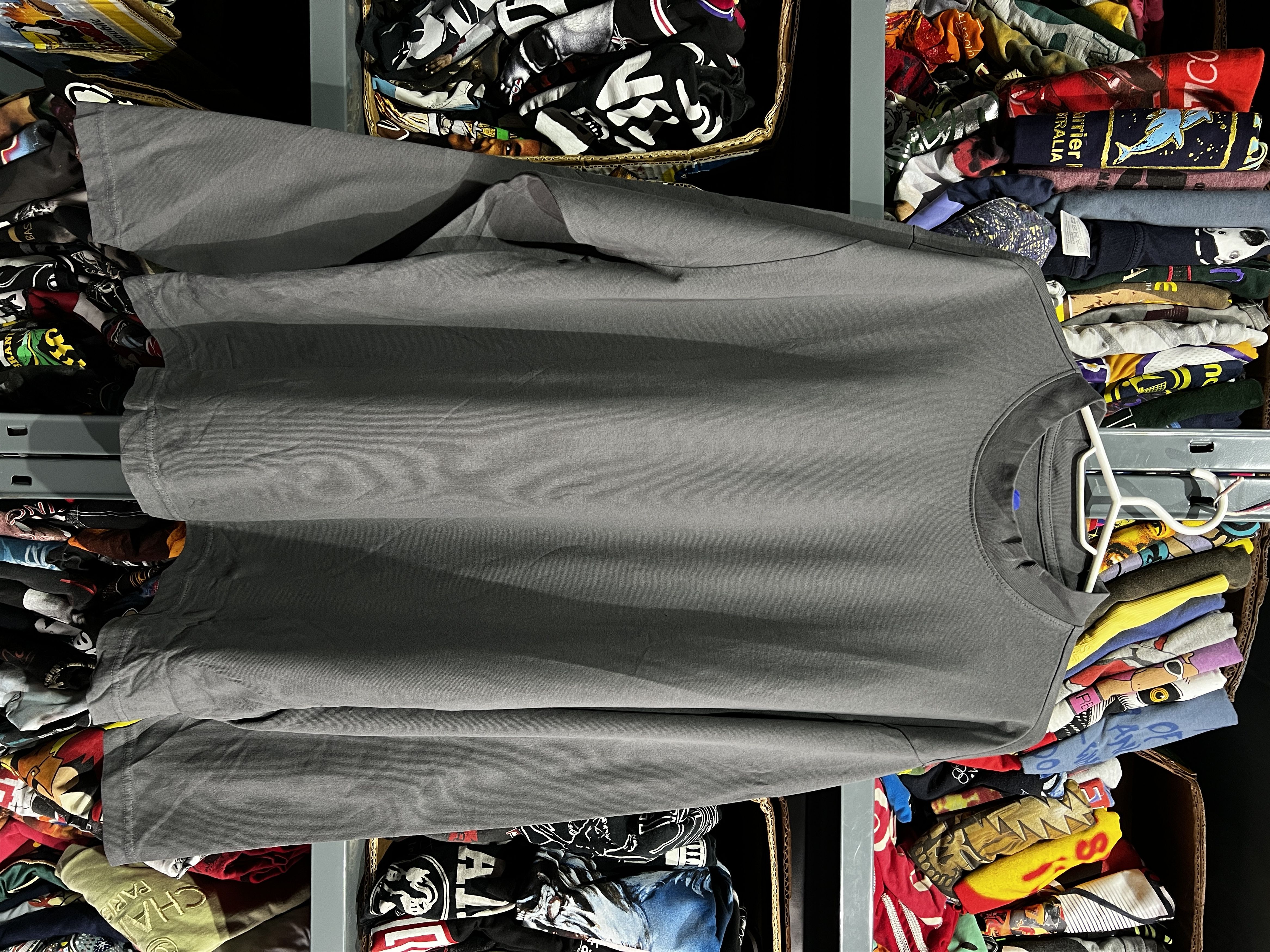 Gap × Kanye West Yzy x Gap Unreleased Long Sleeve Kanye West Yeezy oversized Size US L / EU 52-54 / 3 - 1 Thumbnail