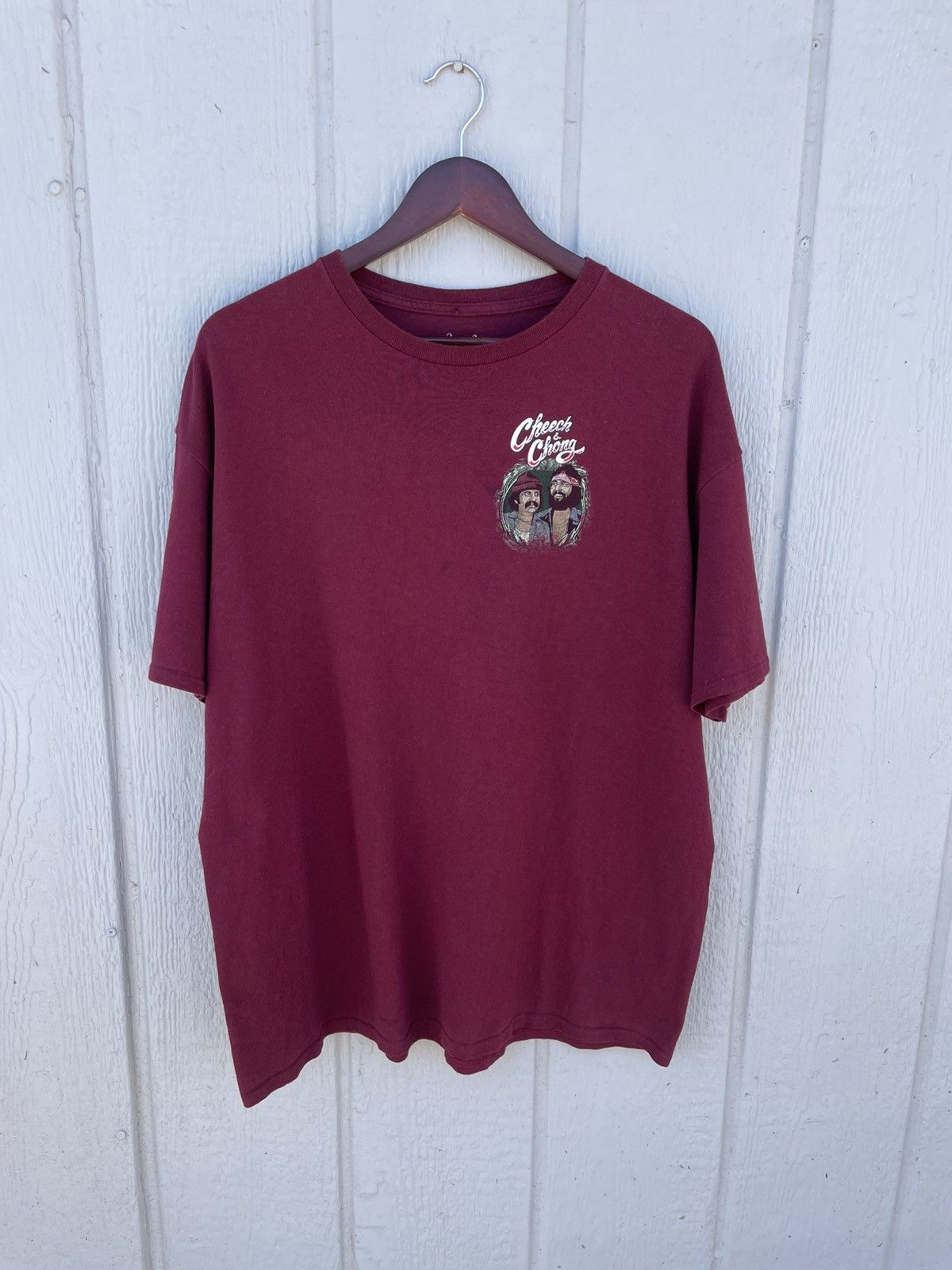 Other Modern Cheech and Chong short sleeve shirt size large Size US L / EU 52-54 / 3 - 1 Thumbnail