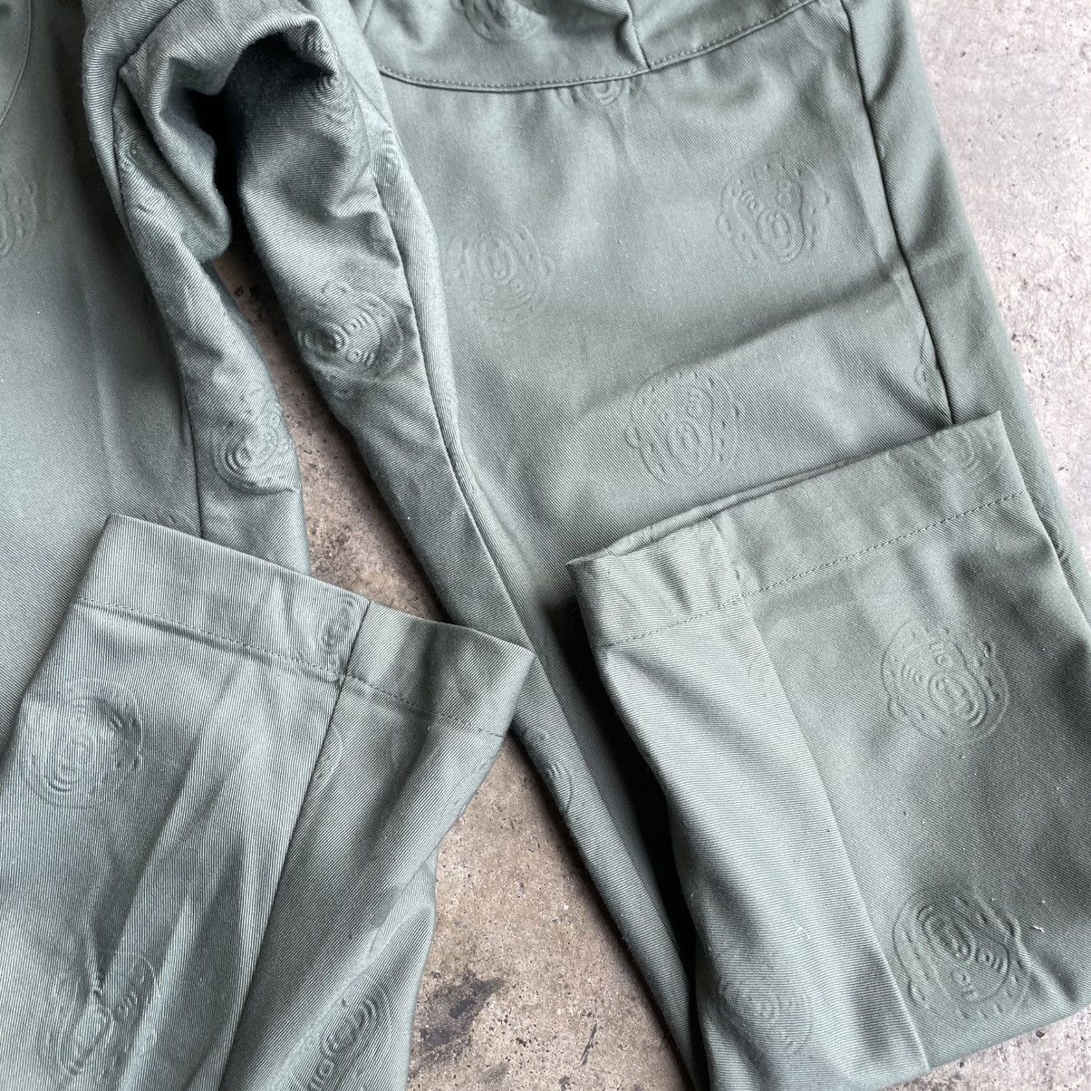 Ne-Net 🔥🇯🇵Ne Net By Issey Miyake Draw String Drop Croth Pants Size US 32 / EU 48 - 7 Thumbnail