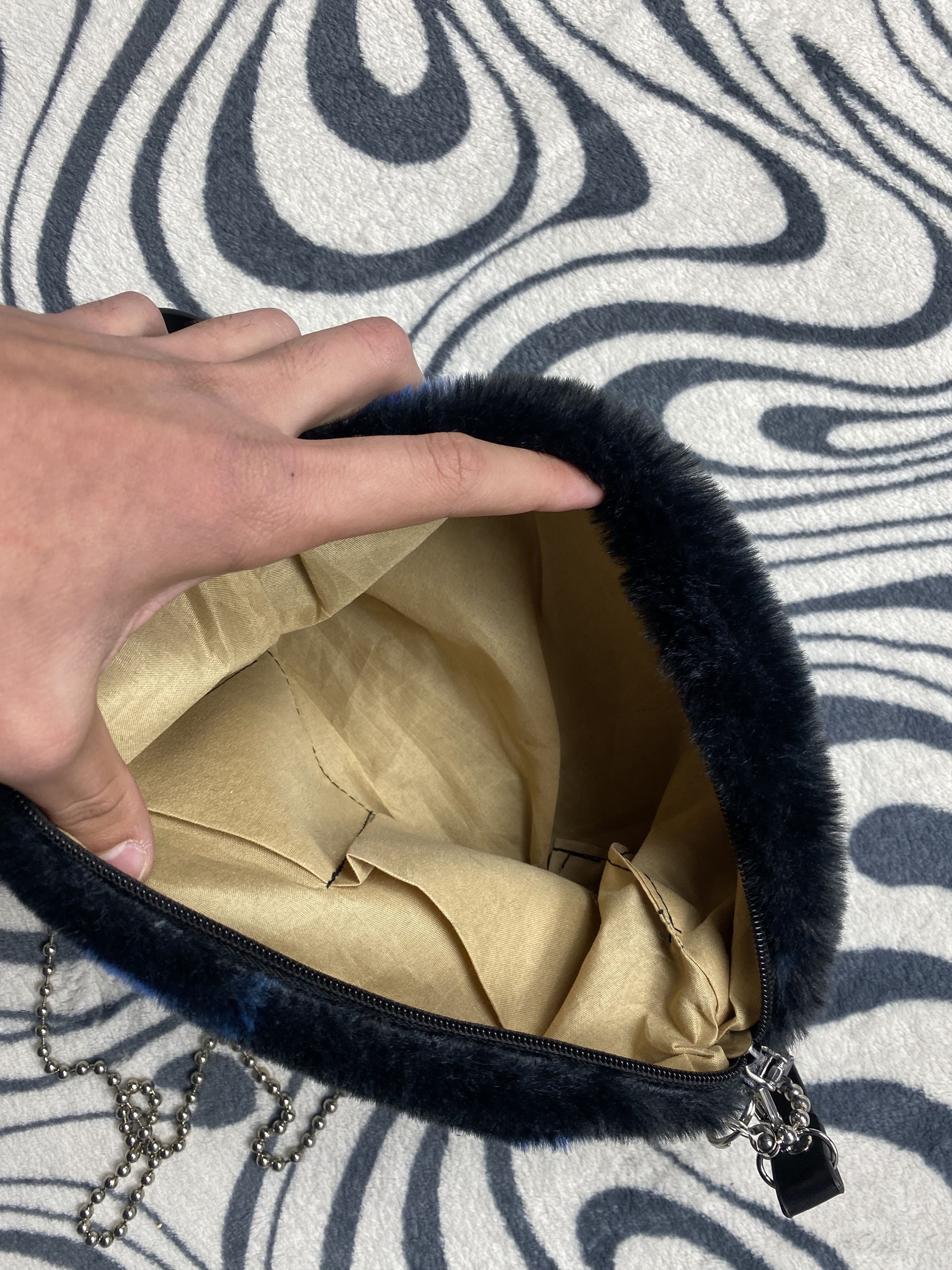 20471120 Mohair Vintage Pretty Bag Y2K Size ONE SIZE - 3 Thumbnail