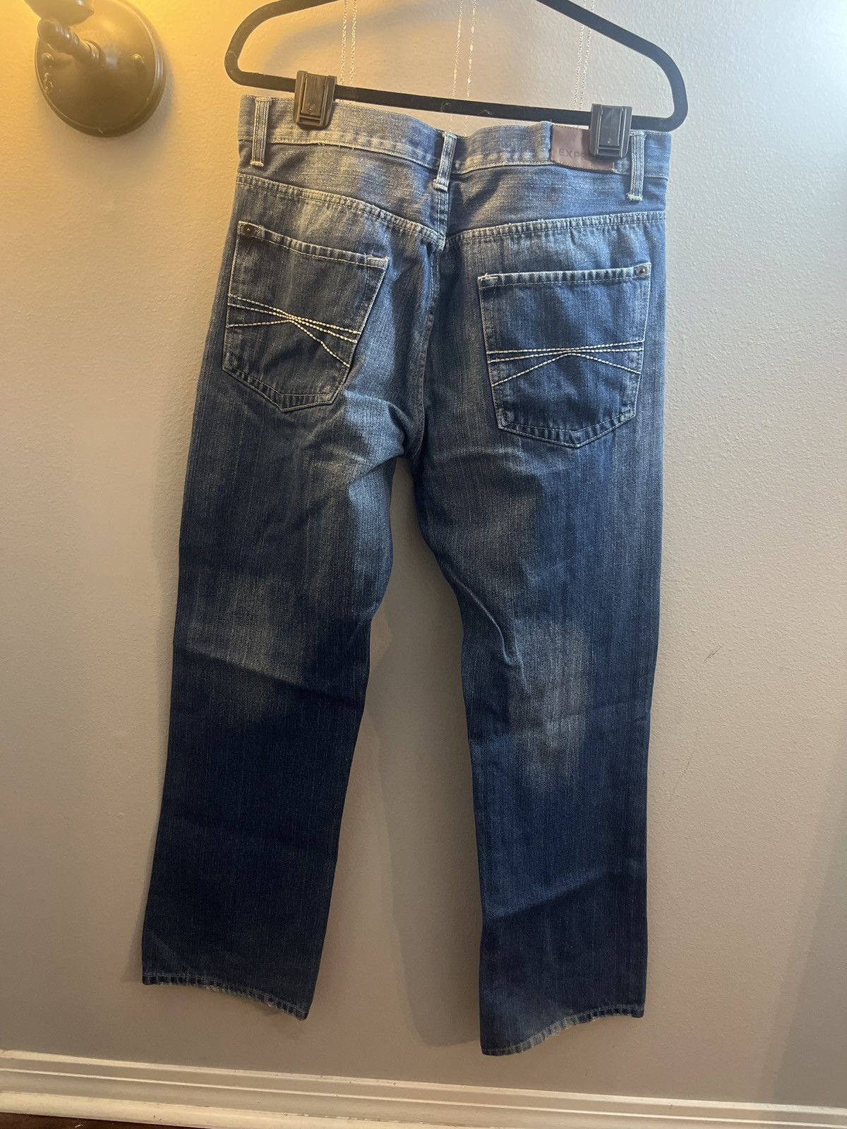 Express Vintage express jeans Size US 36 / EU 52 - 2 Thumbnail