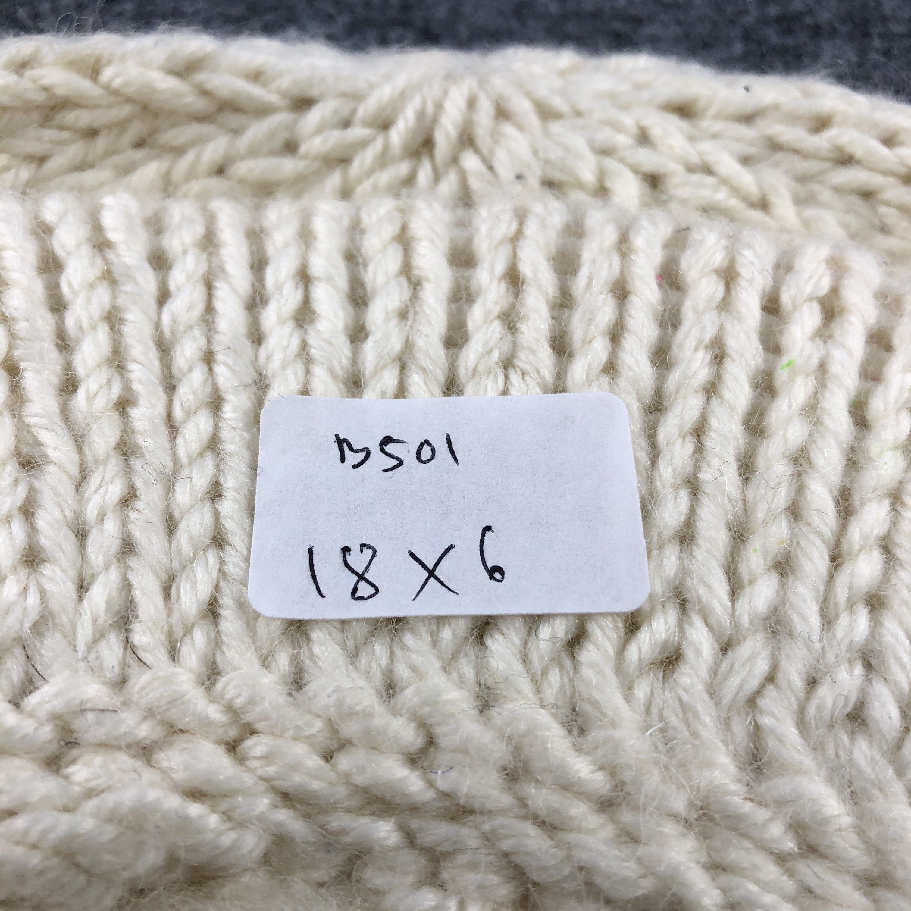 Vintage Odds The Natural Choices Wool Beanie Snowcap Snow Hat B501 Size ONE SIZE - 9 Thumbnail