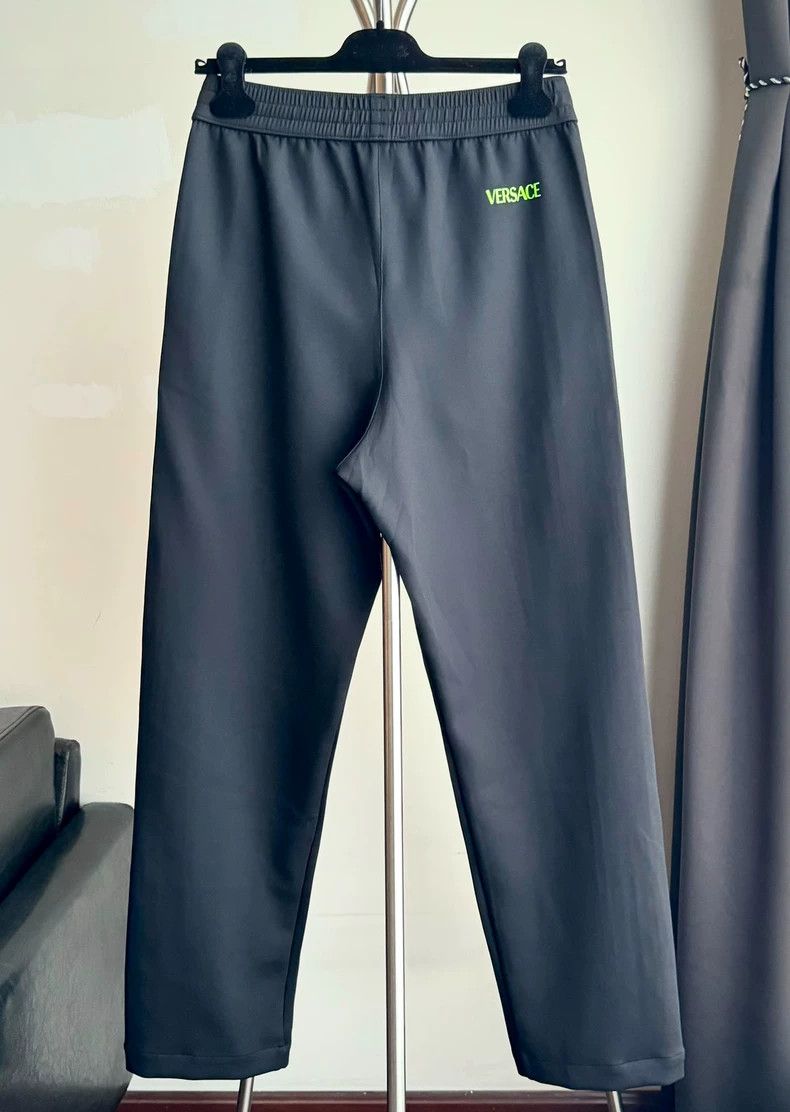 Versace Versace Straight-leg athleisure Size US 31 - 2 Thumbnail
