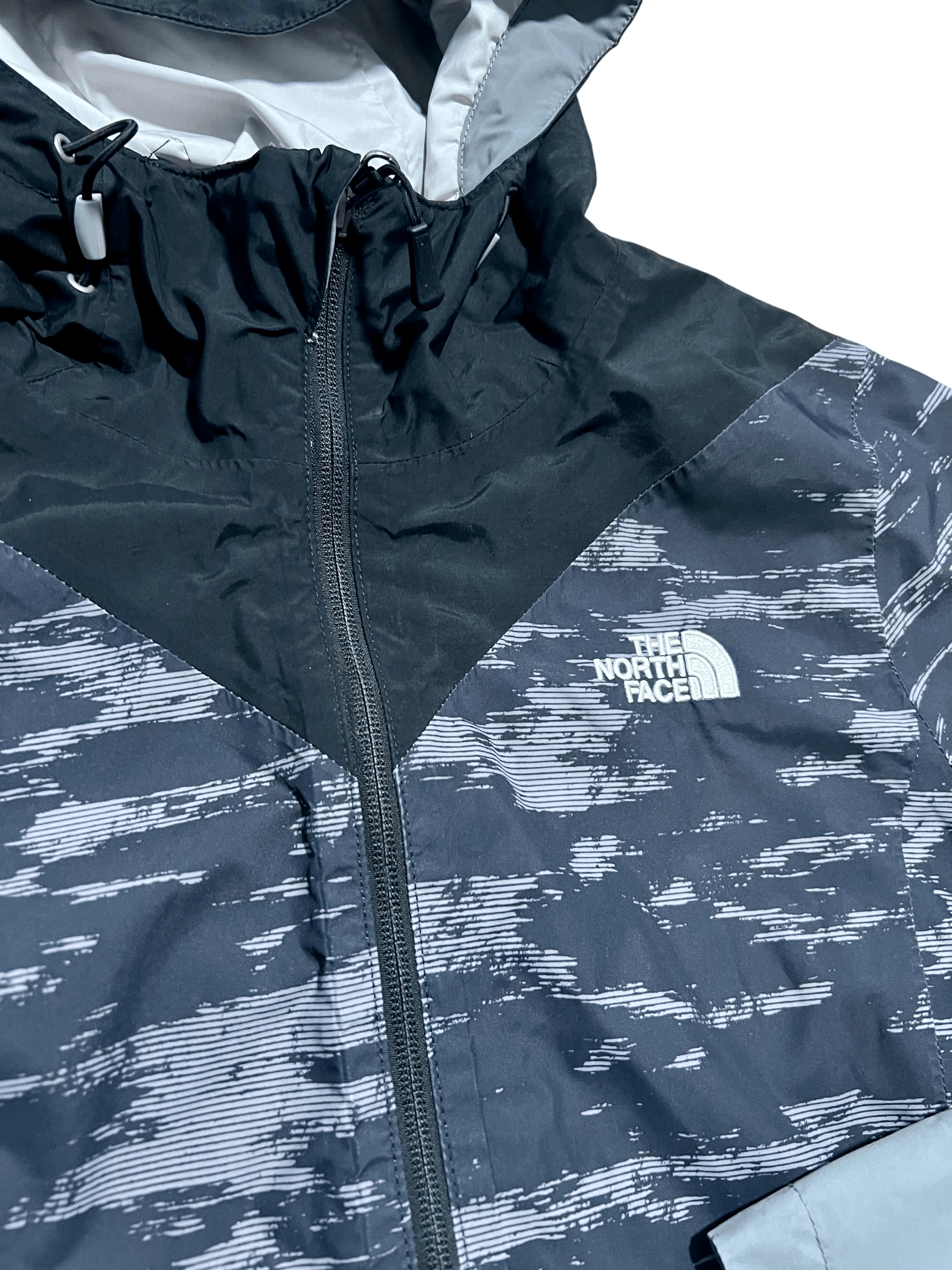 The North Face The North Face DryVent Hooded Rain/Windbreaker Jacket Size M / US 6-8 / IT 42-44 - 4 Thumbnail
