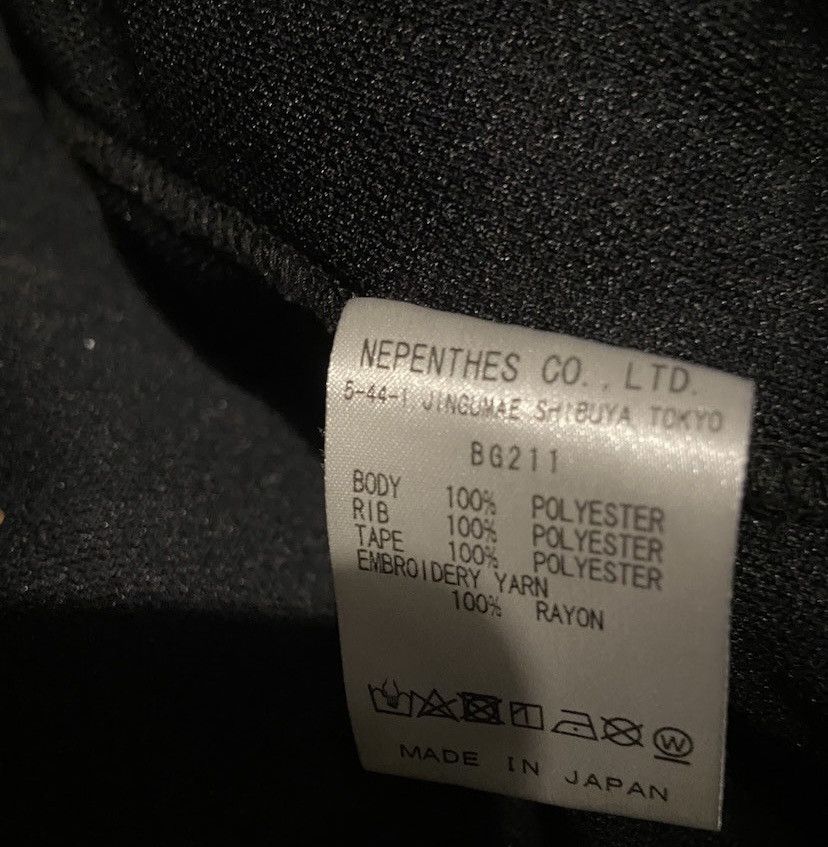 Needles Needles full tracksuit Size US M / EU 48-50 / 2 - 7 Thumbnail