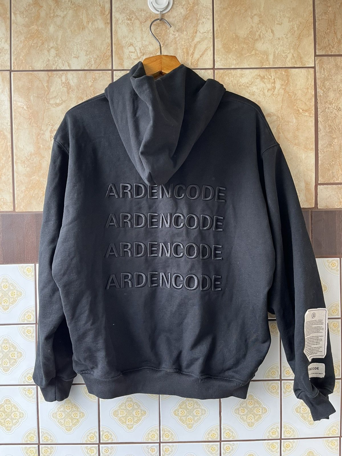 Other Oversized Ardencode Hoodie Size US S / EU 44-46 / 1 - 2 Thumbnail