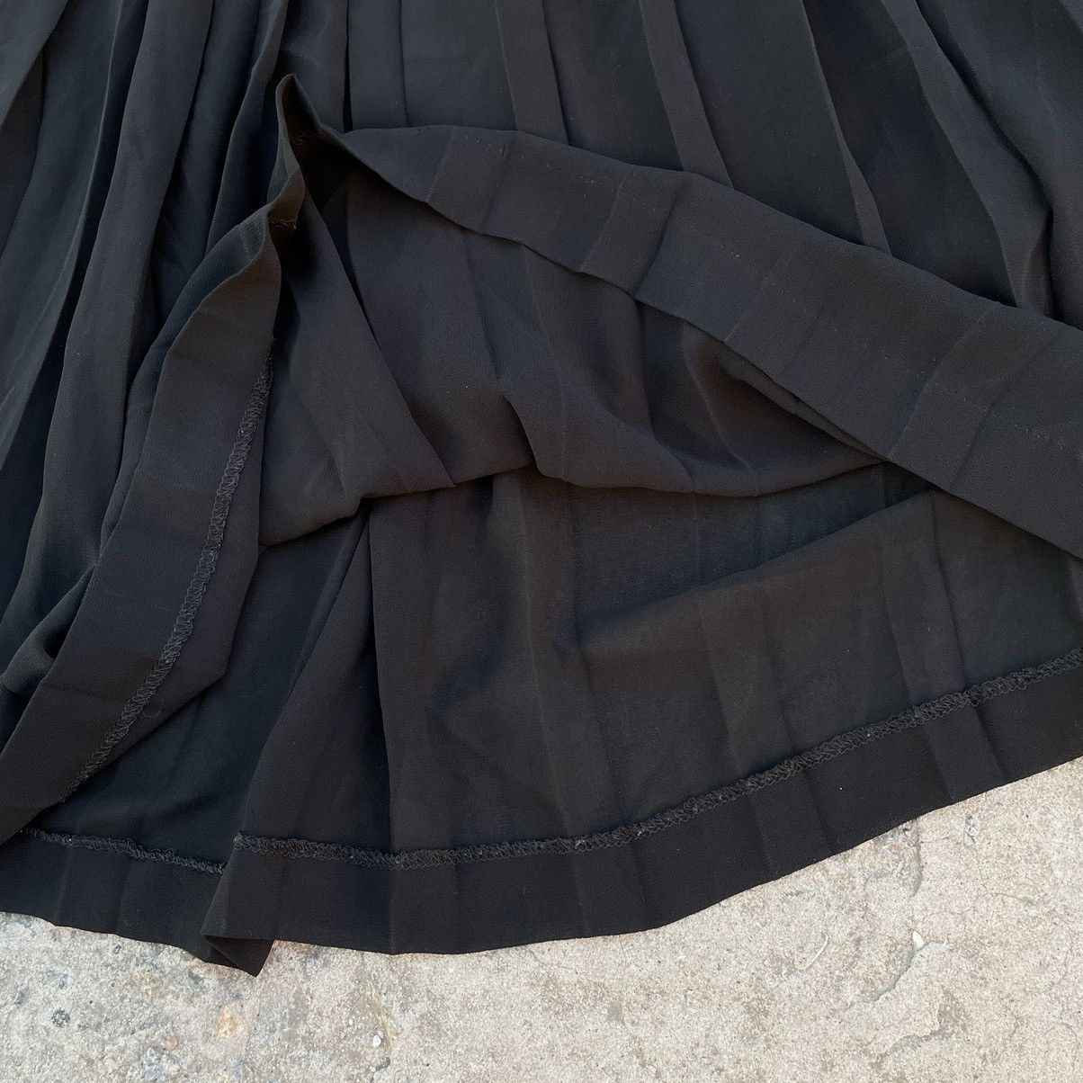 Other Vintage Midi Skirt Monki Y2K 90s USA style Size 32" / US 10 / IT 46 - 8 Thumbnail